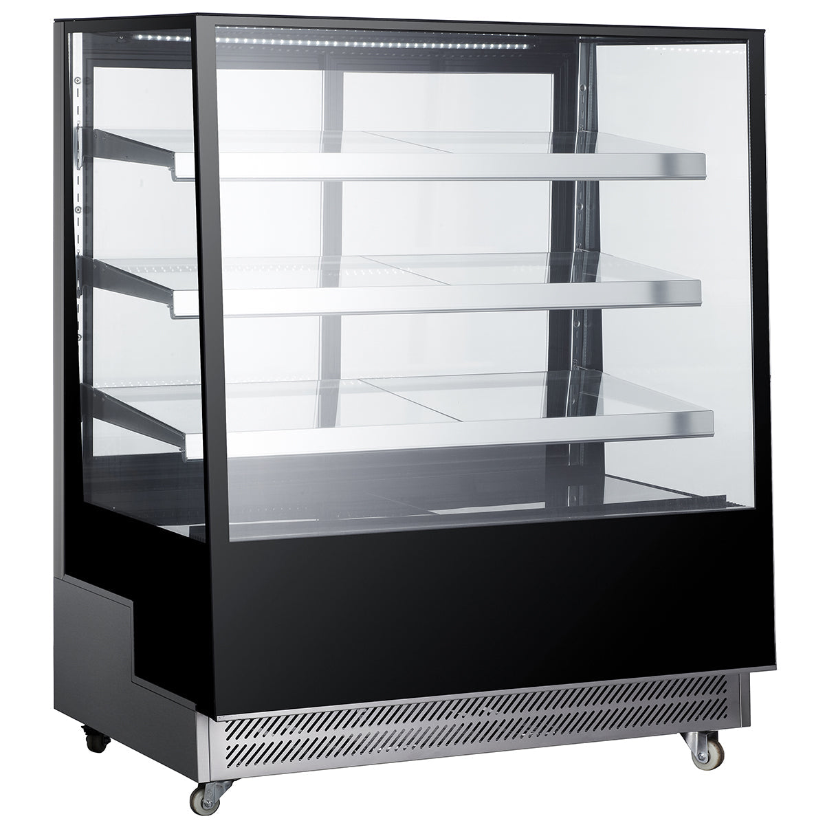 Vitrine de présentation à pâtisserie +2/+8°c
