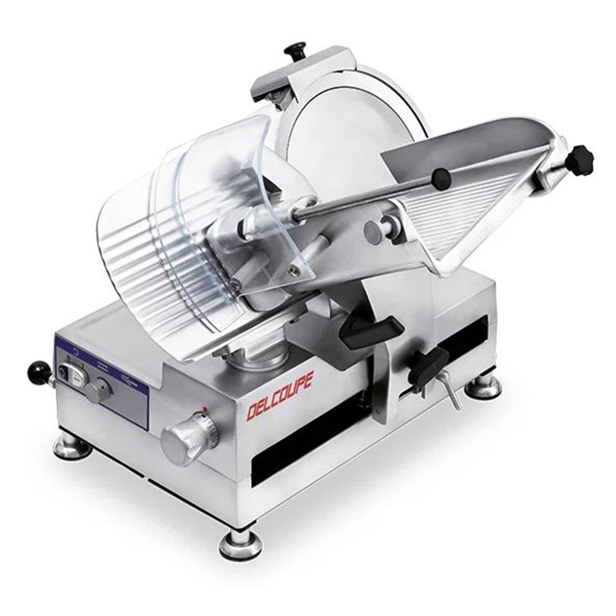 Trancheur automatique P300 AMIRAL ALU AUTO SBR COMPTEUR