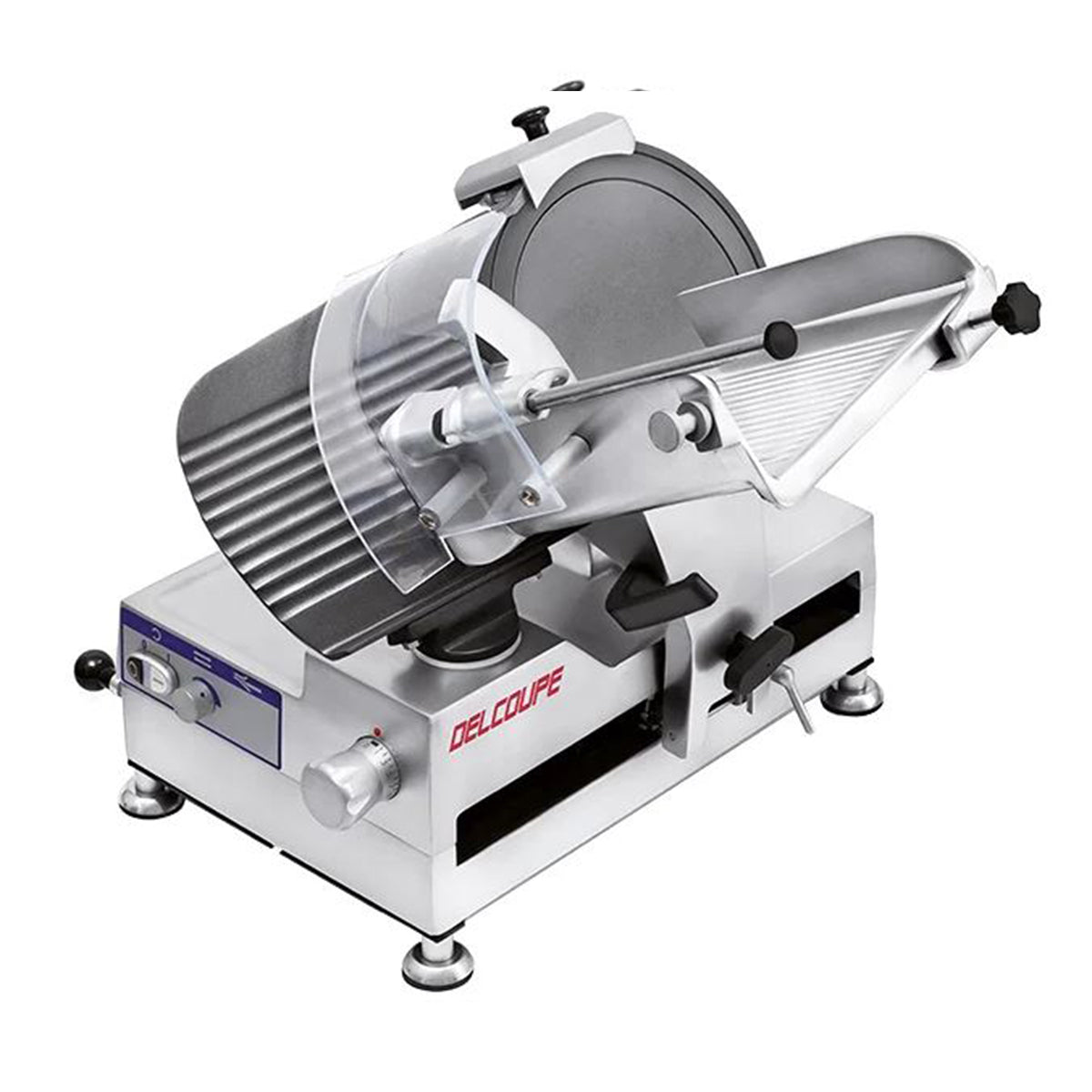 Trancheur automatique P300 AMIRAL AUTO BI-TITANE SBR COMPTEUR