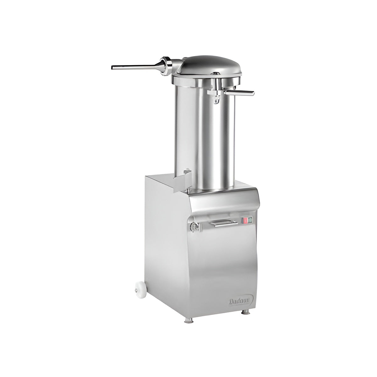 PH 13 - Poussoir hydraulique 3 cornets capacité 13Kg Triphasé
