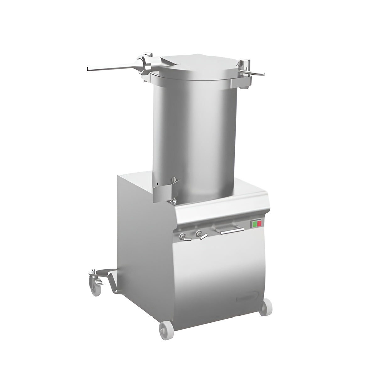 PHX 60 - Poussoir hydraulique 3 cornets capacité 56Kg Triphasé