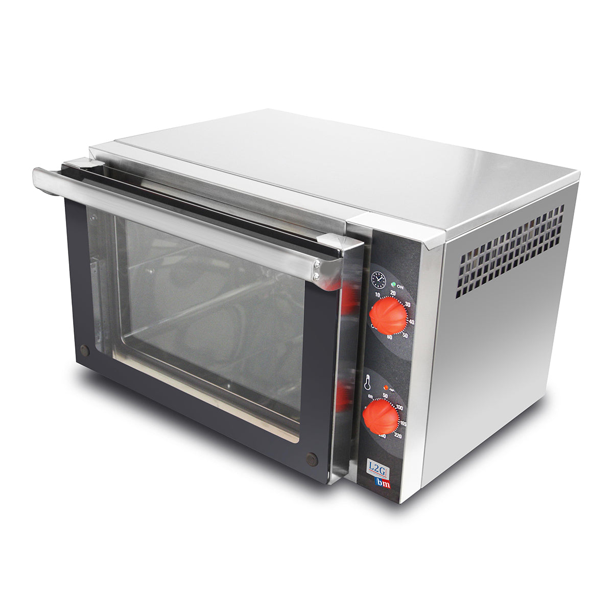 Four à convection VULCAIN GN2/3 ultra-compact