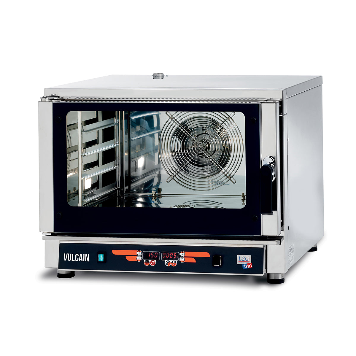 Four électrique mixte VULCAIN 4 niveaux GN1/1