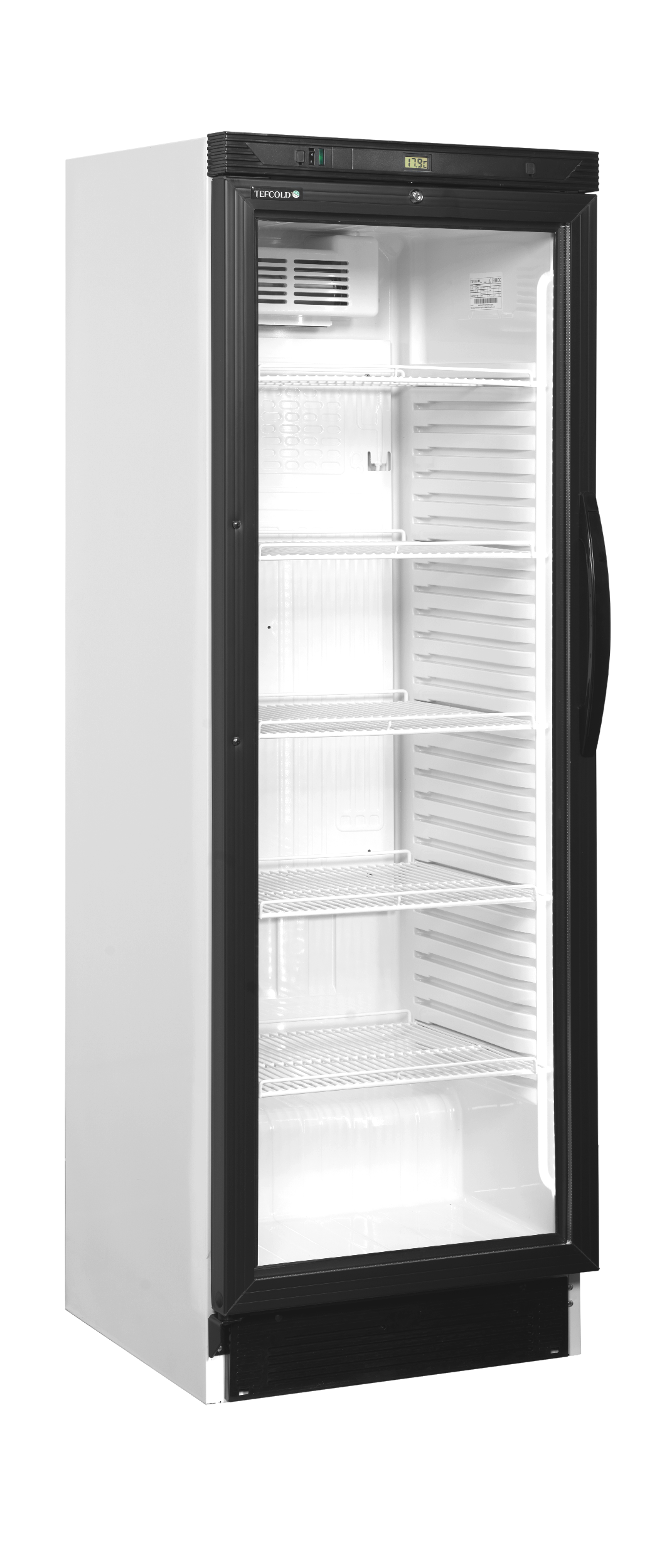 Réfrigérateur à boissons, charnières côté gauche CEV425 1 LED L/H