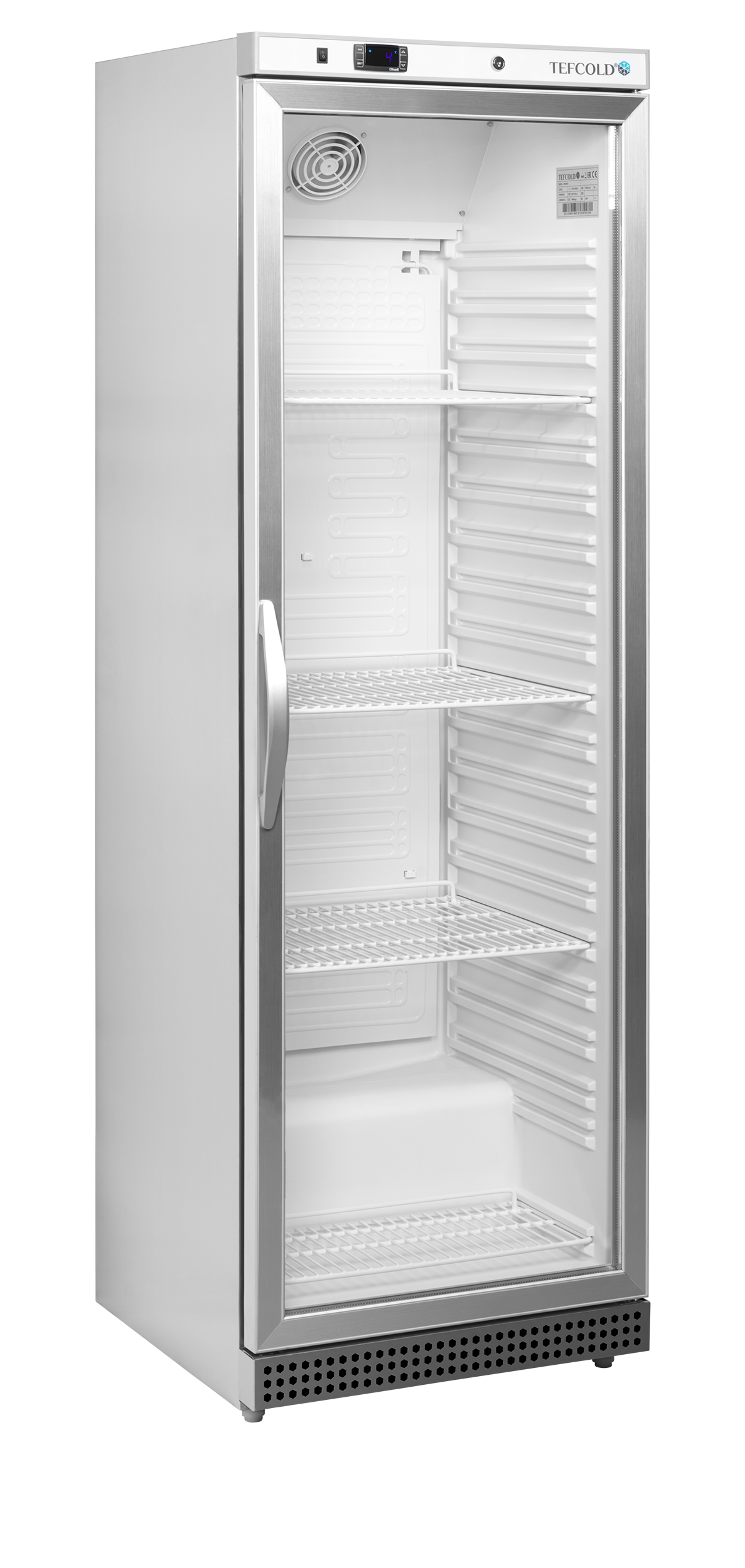 Réfrigérateur vitré UR400SG