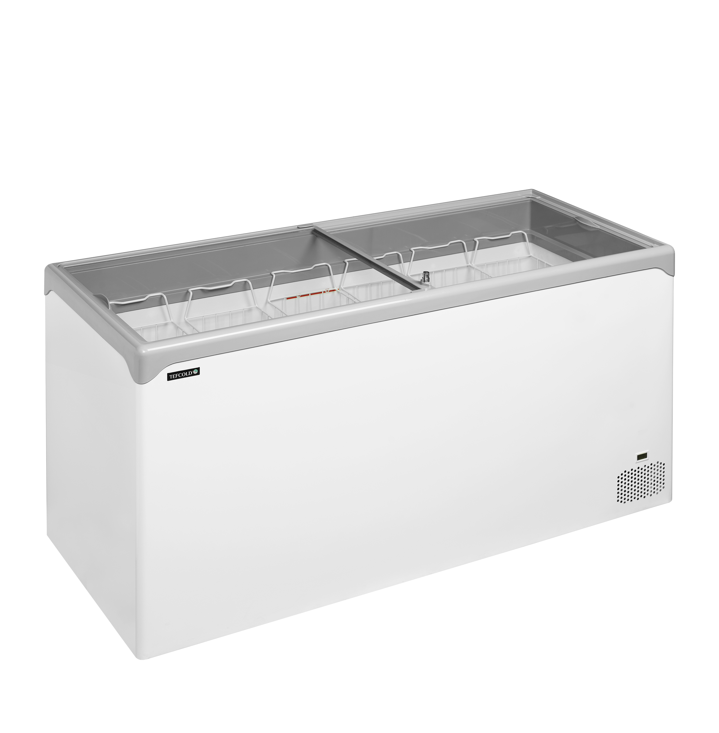 Congélateur de crème glacée NIC501SC
