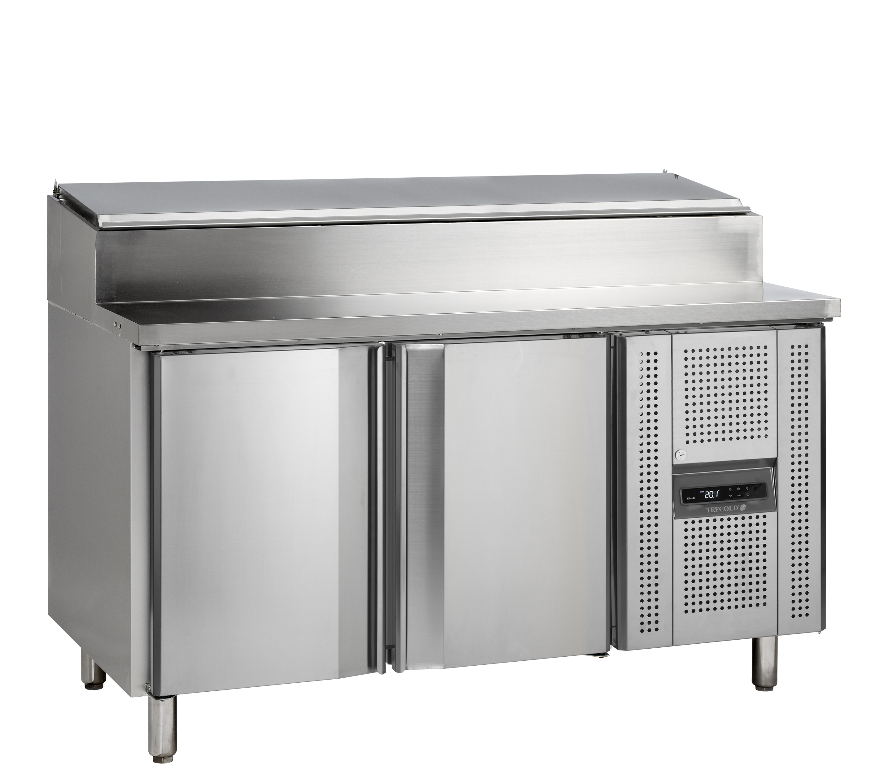 Comptoir de préparation de sandwich SS8200