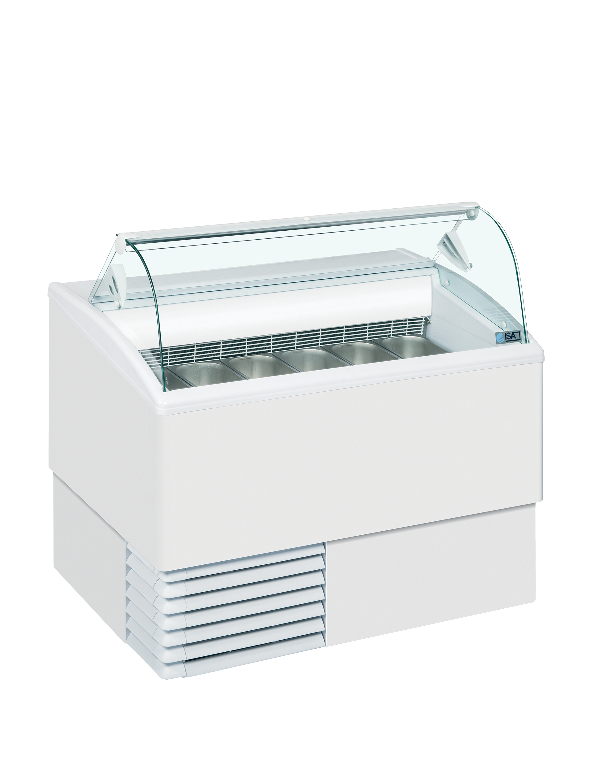 Congélateur de crème glacée ISETTA 6LX