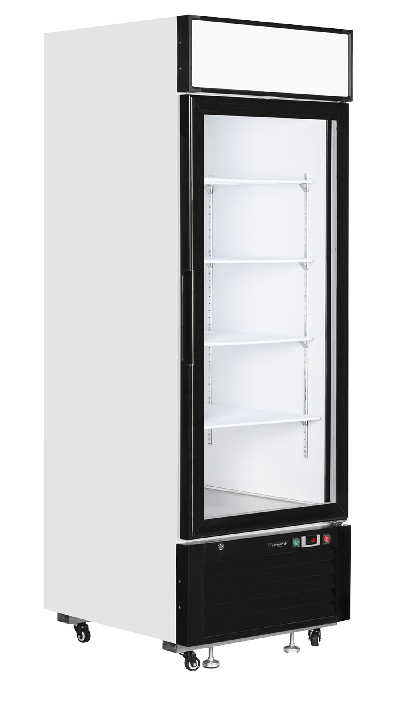 Congélateurs verticaux de vitrine LGF2500
