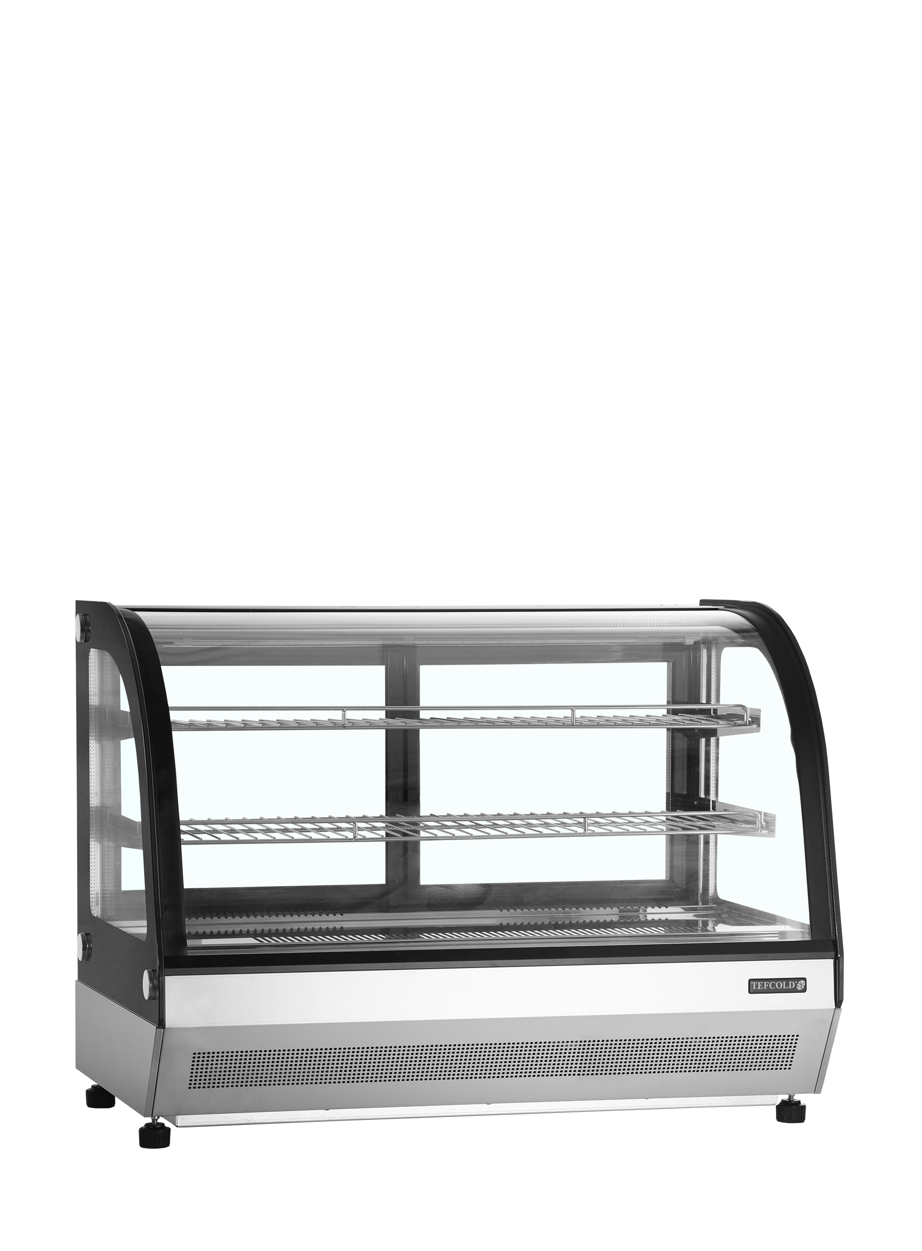 Vitrine réfrigérée pour comptoir LCT900C/BLACK