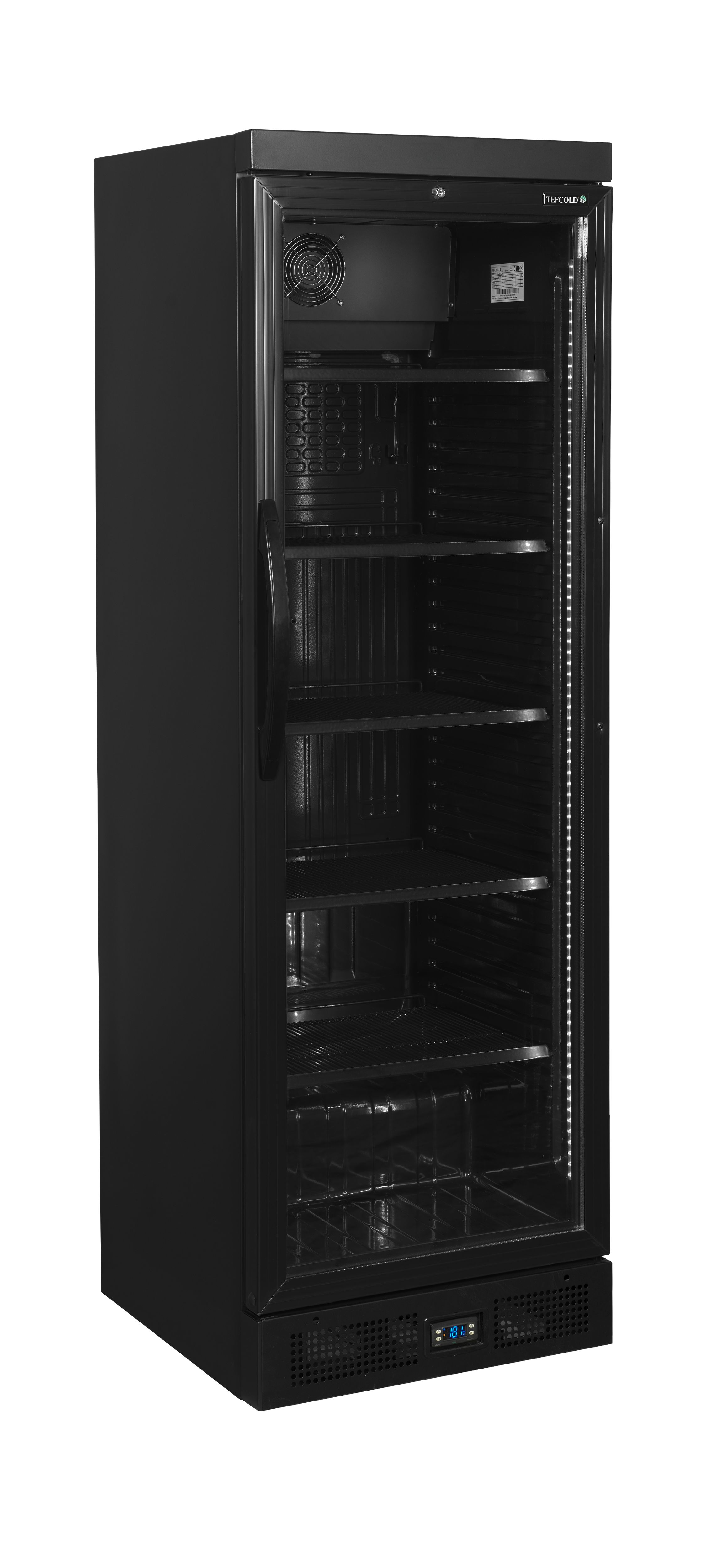 Réfrigérateur à boissons noir CEV435 BLACK