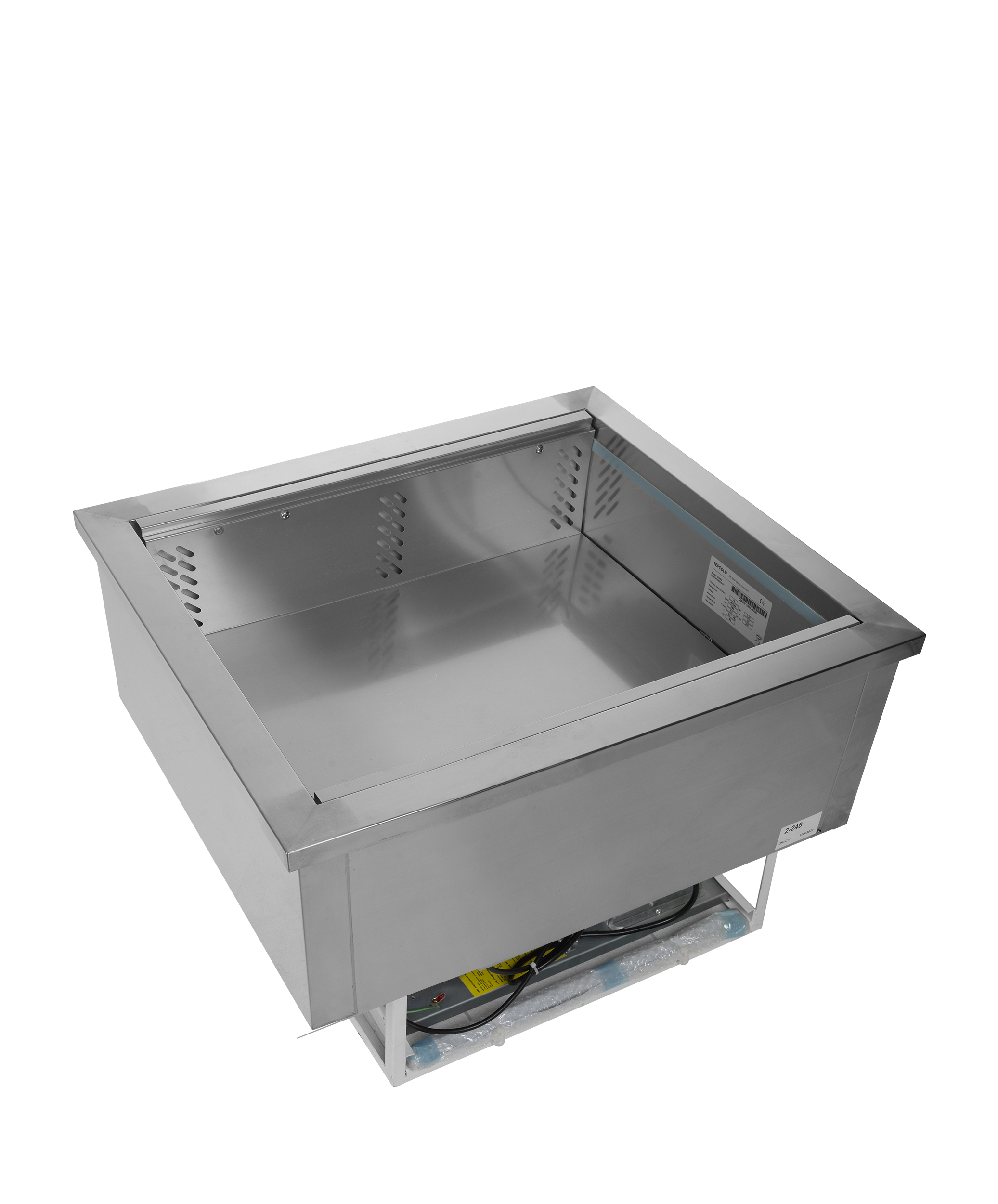 Cuve de refroidissement GN1/1 CW2/V