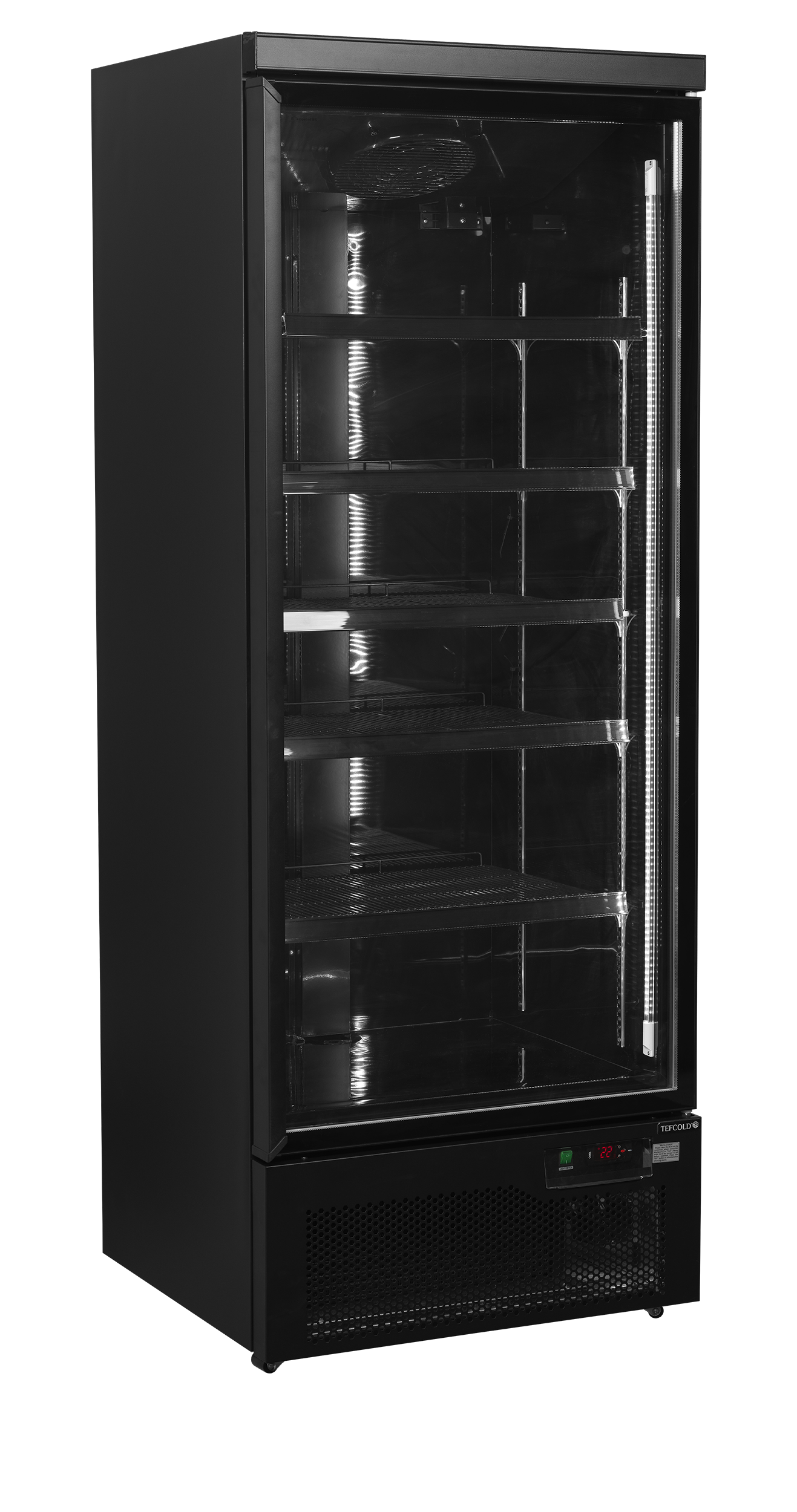 Réfrigérateur vitré Atom Maxi C1DBB