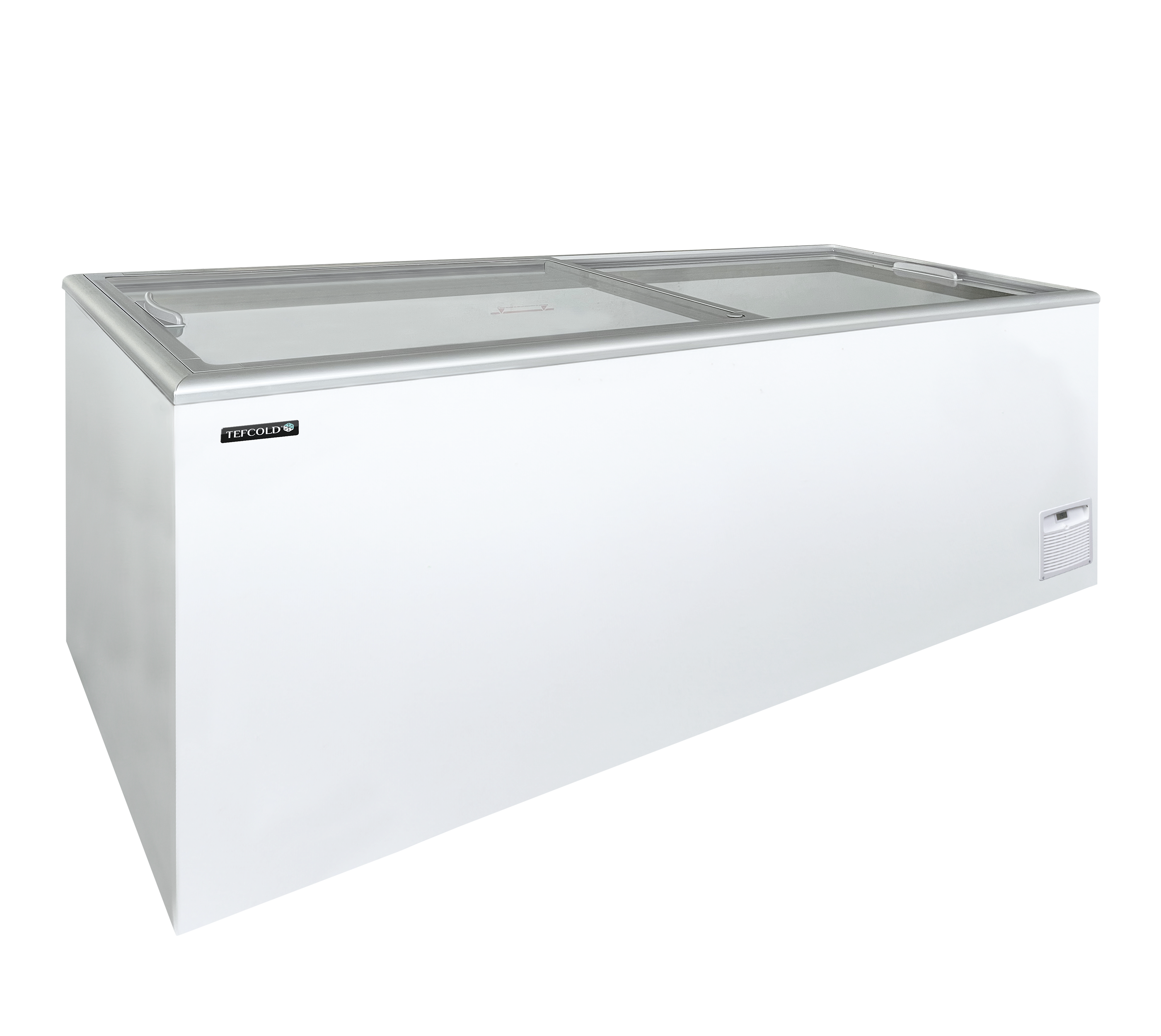 Congélateur de crème glacée IDA600-W1