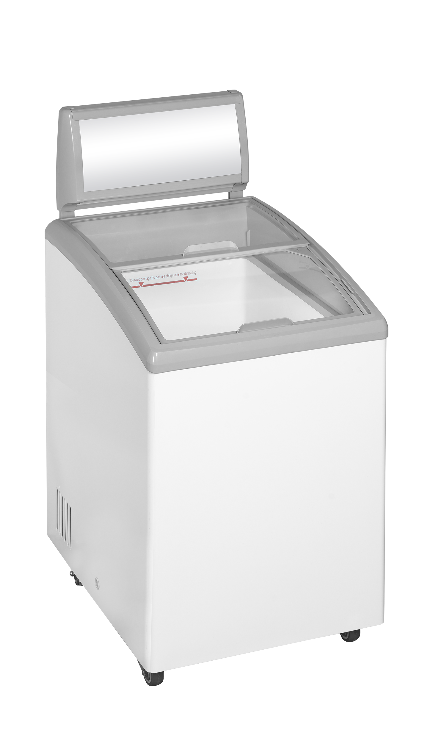 Congélateur de crème glacée IDC152C-W1