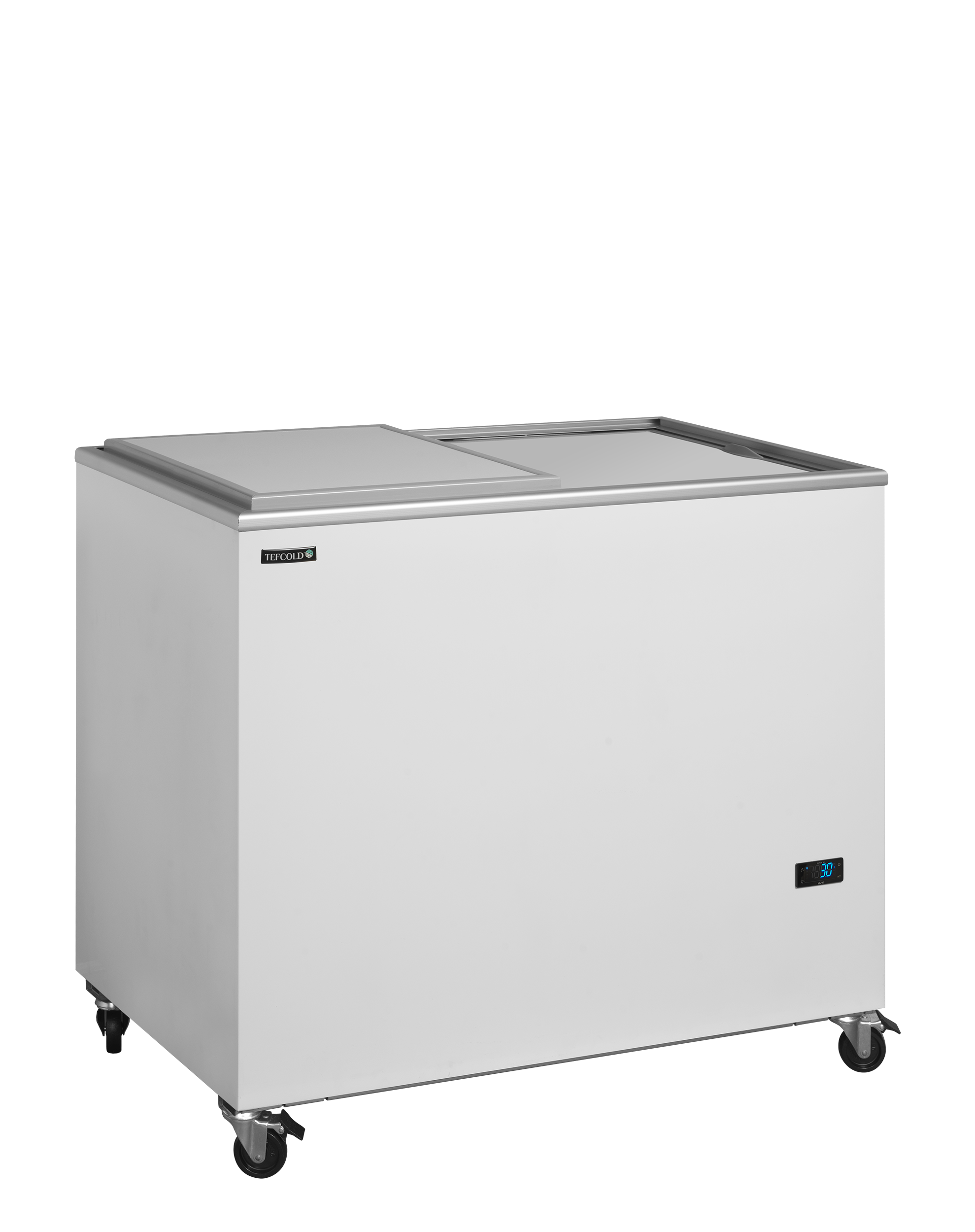 Réfrigérateur à boissons coffre ISC302SD