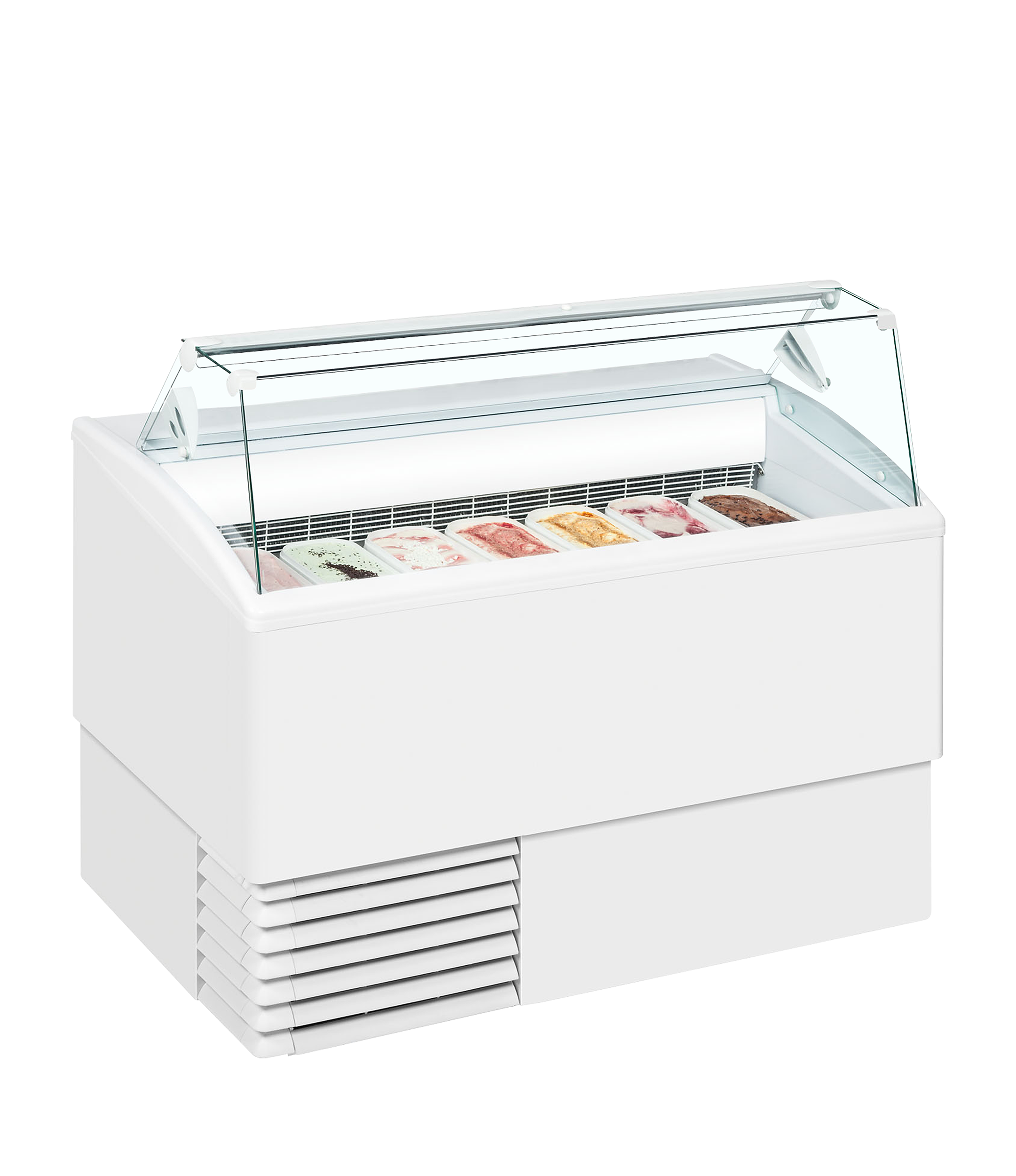 Congélateur de crème glacée ISETTA 7ST