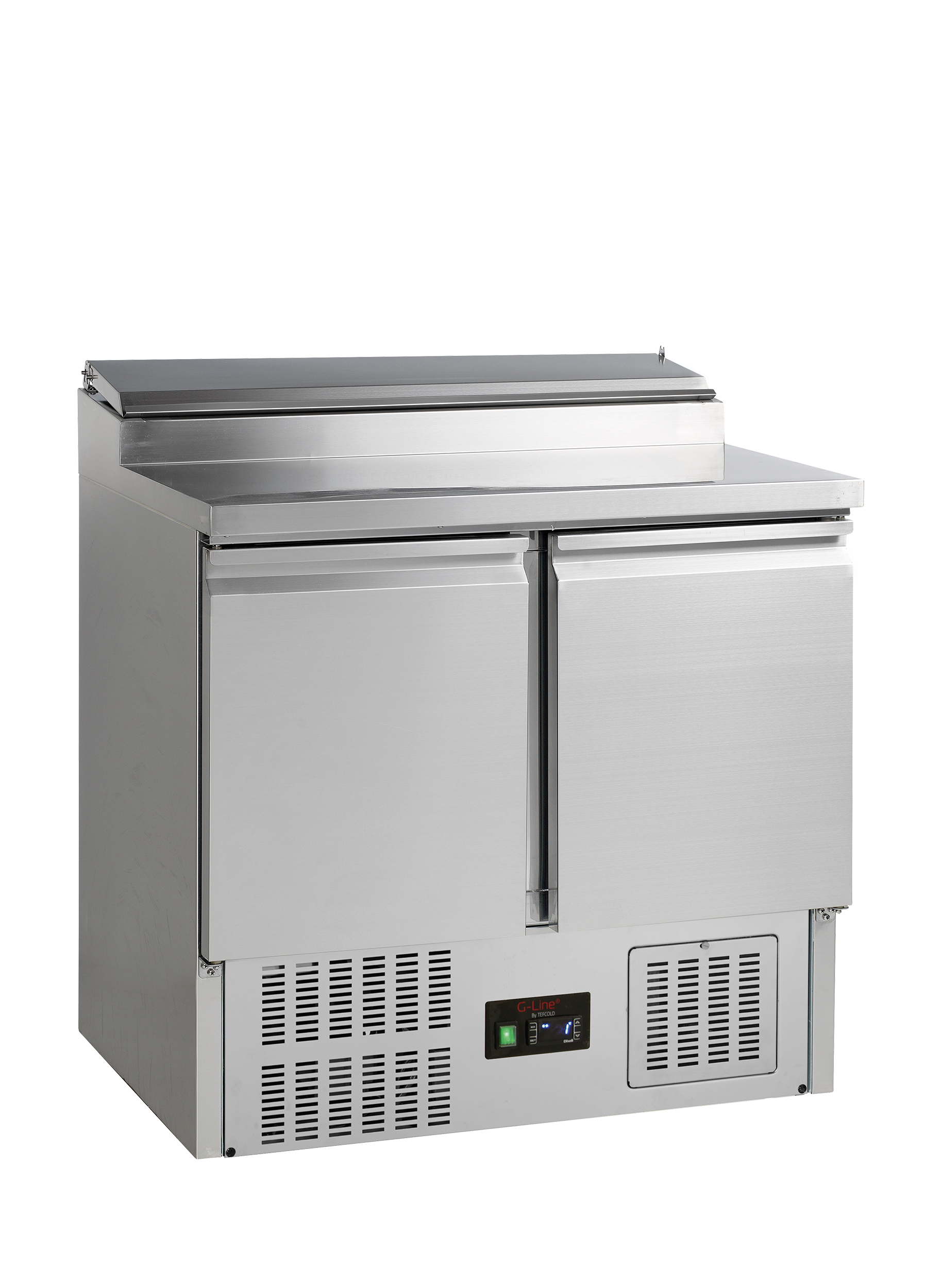 Comptoir pour saladette GN1/1 GSS20