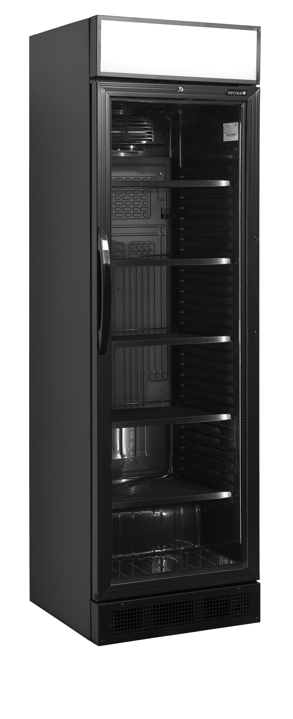 Réfrigérateur à boissons noir CEV425CP BLACK