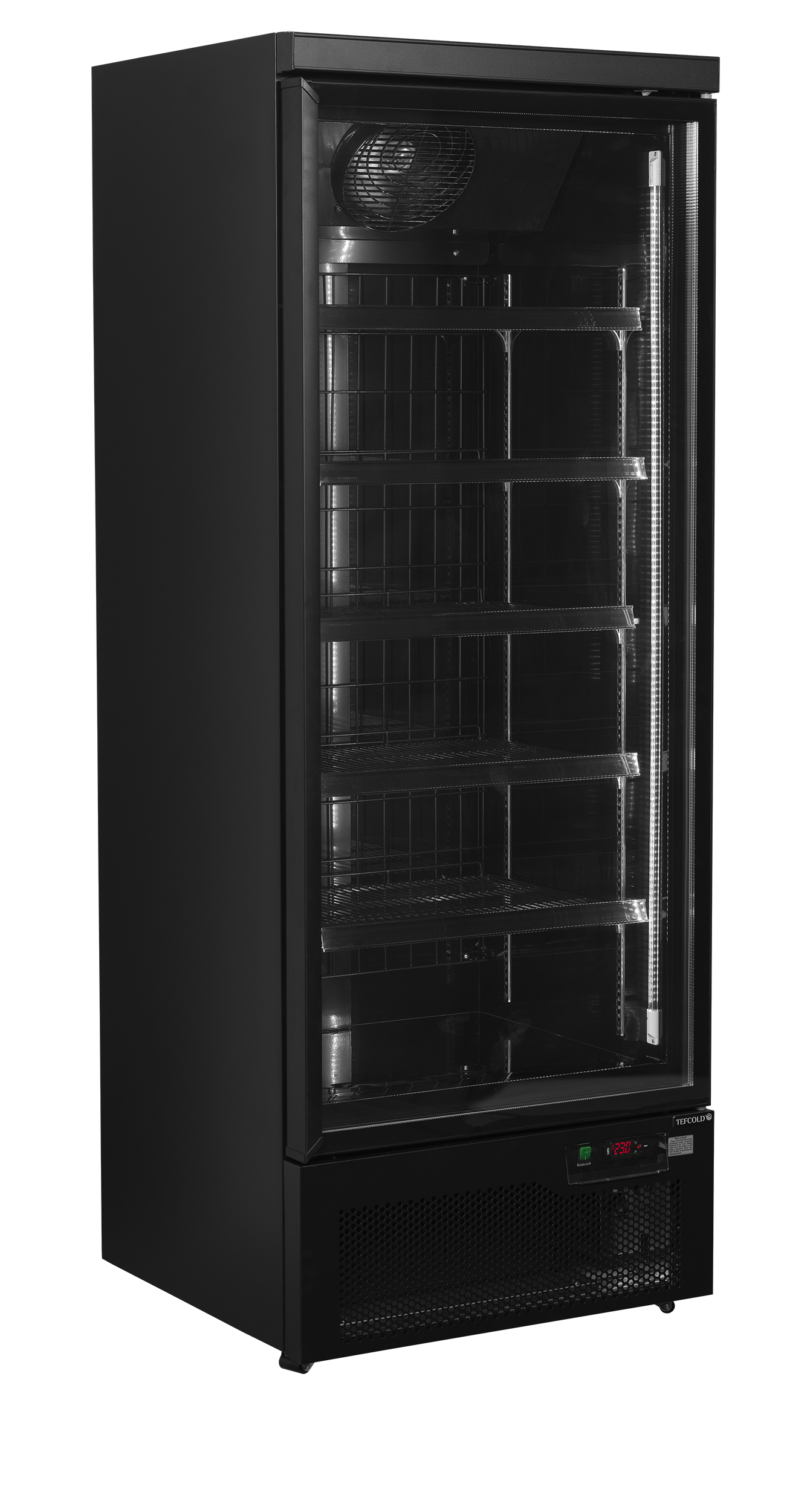 Congélateurs verticaux de vitrine Atom Maxi F1DBB