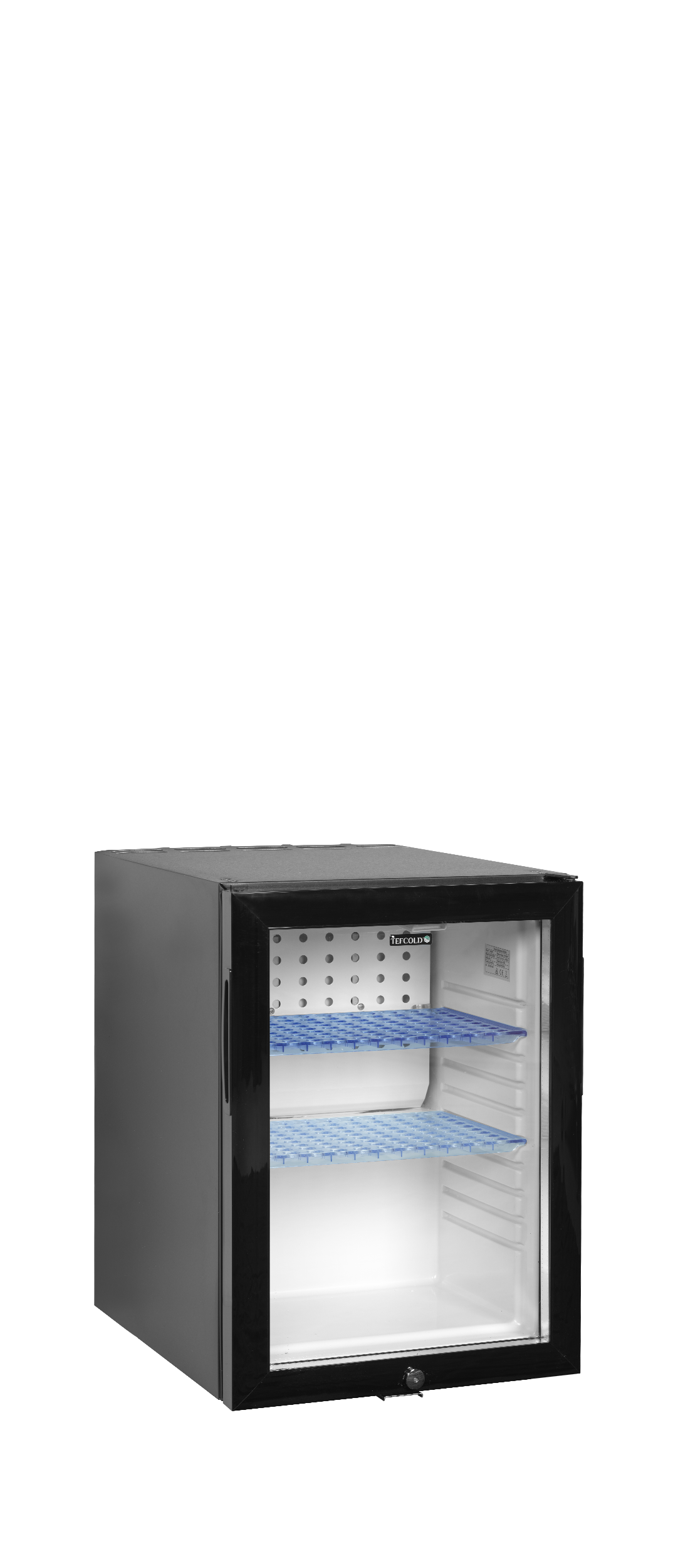 Réfrigérateur minibar à porte vitrée TM45GC
