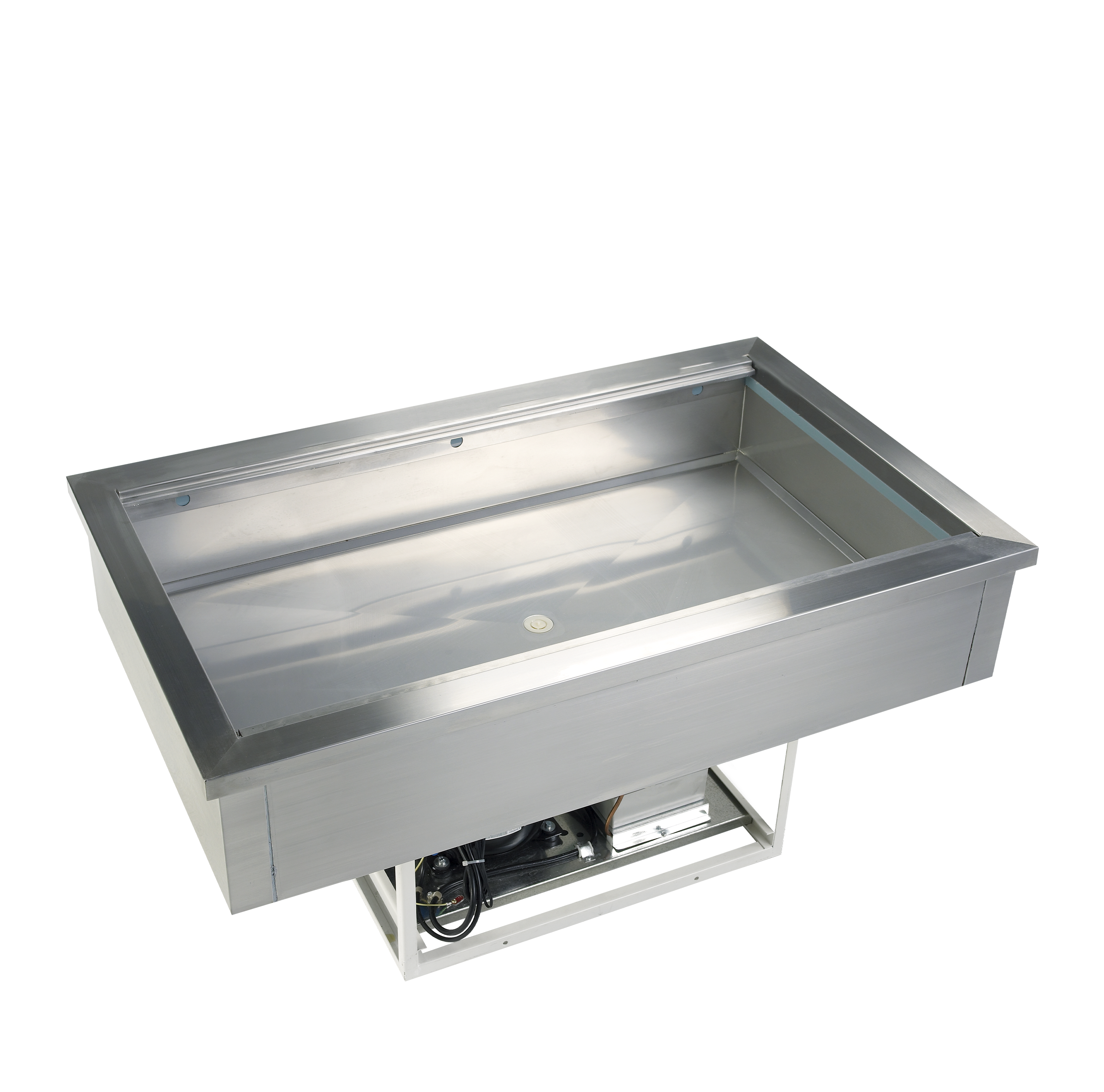Cuve de refroidissement GN1/1 CW3