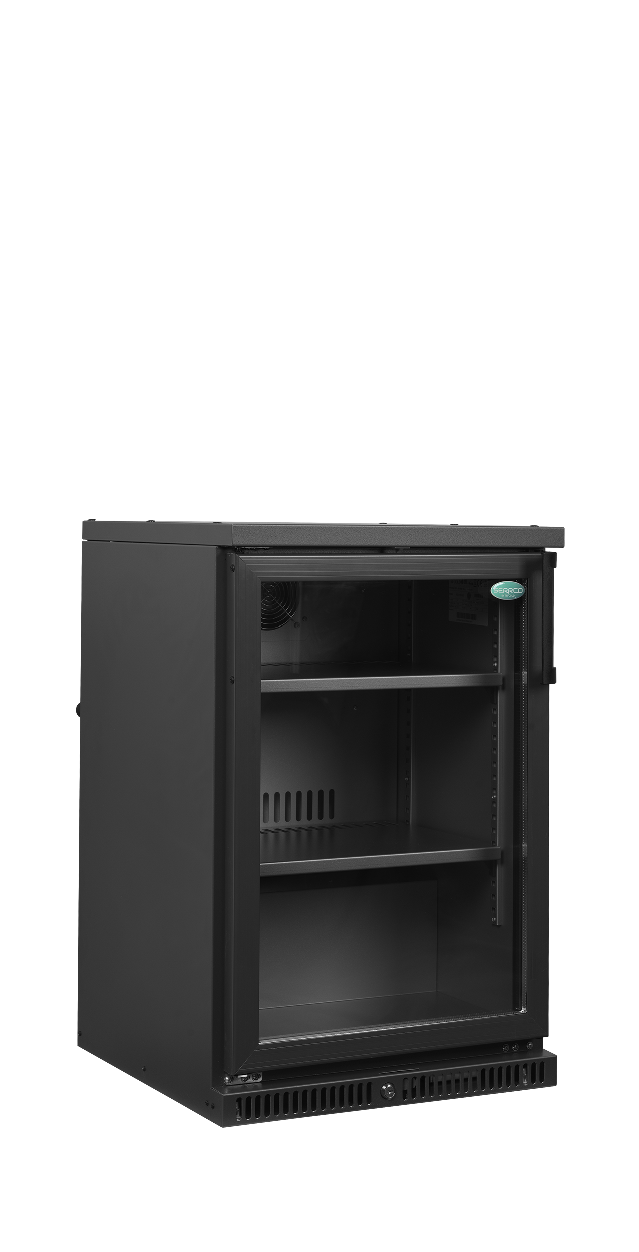 Arrière-bar réfrigéré haut de gamme SGD-120LGE
