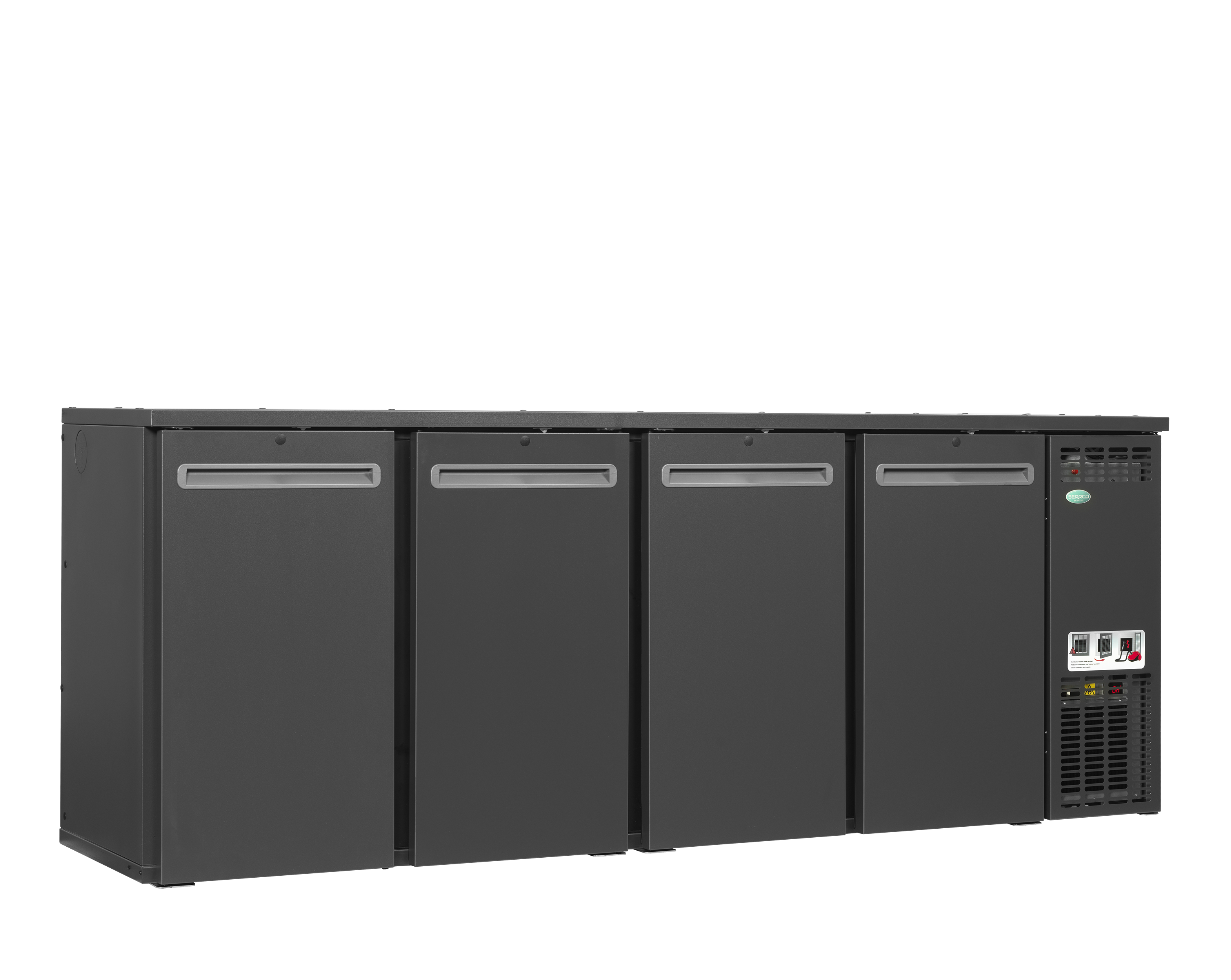 Arrière-bar réfrigéré haut de gamme SCL-2222MU+