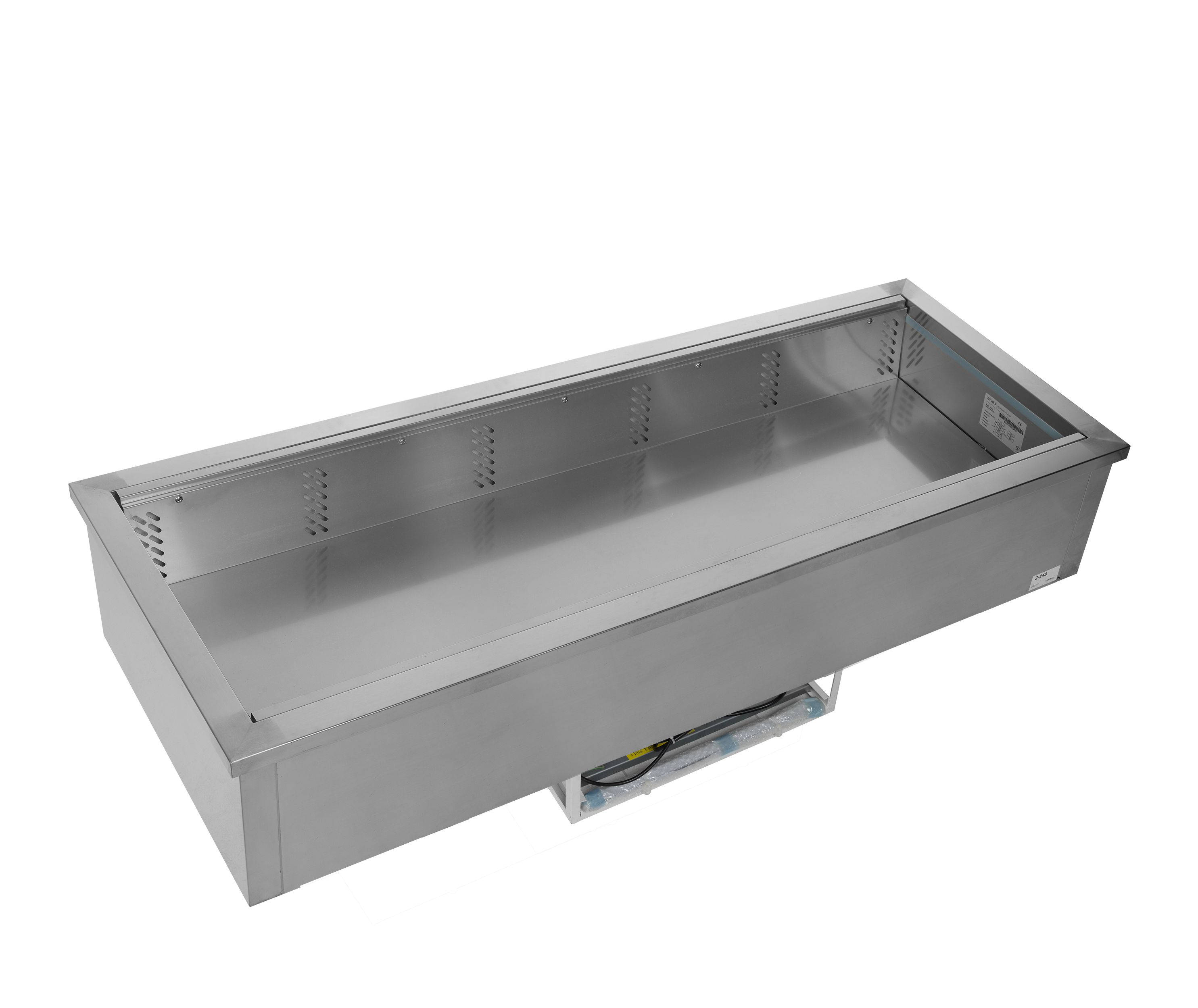 Cuve de refroidissement GN1/1 CW5/V