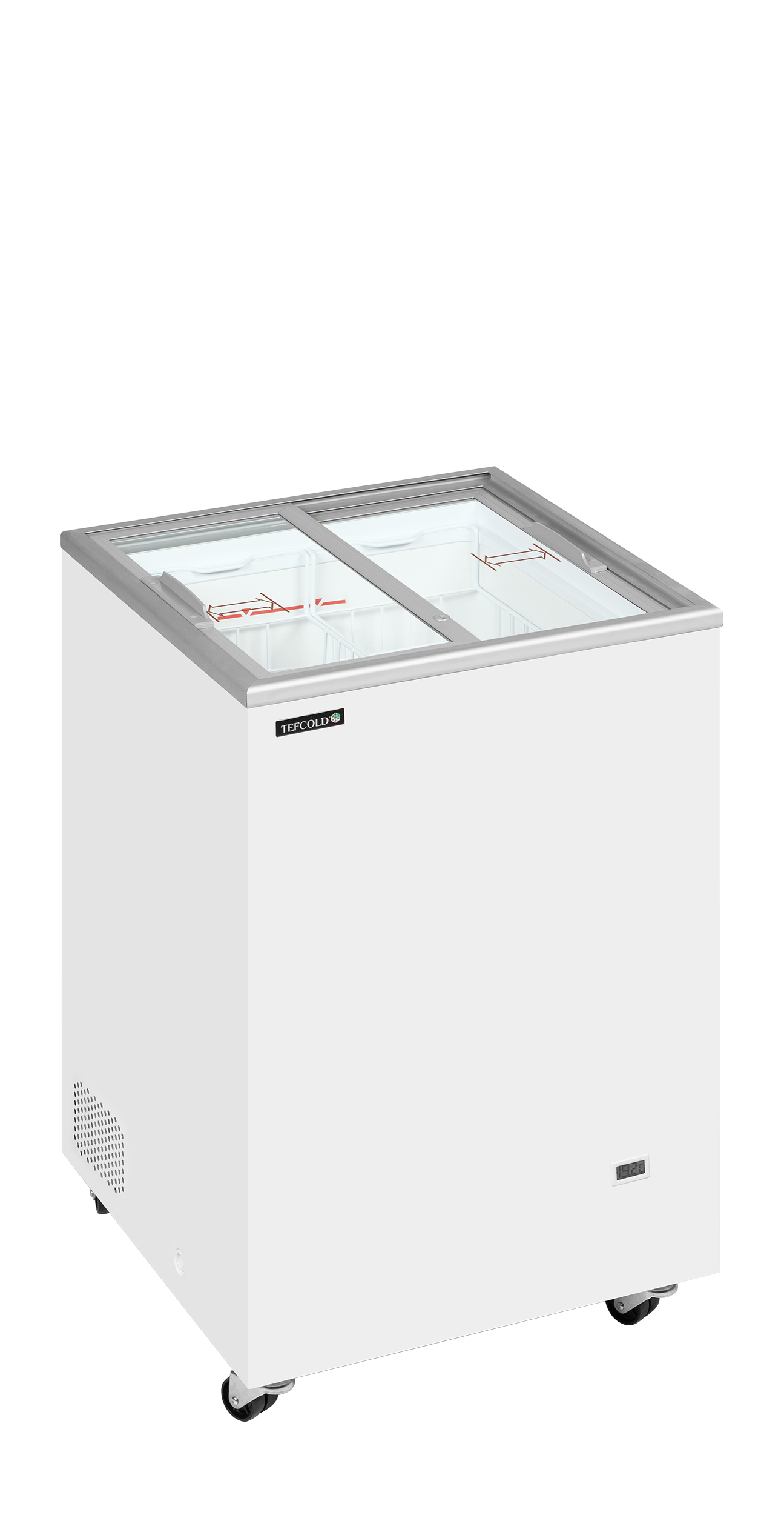 Congélateur de crème glacée IC101SC