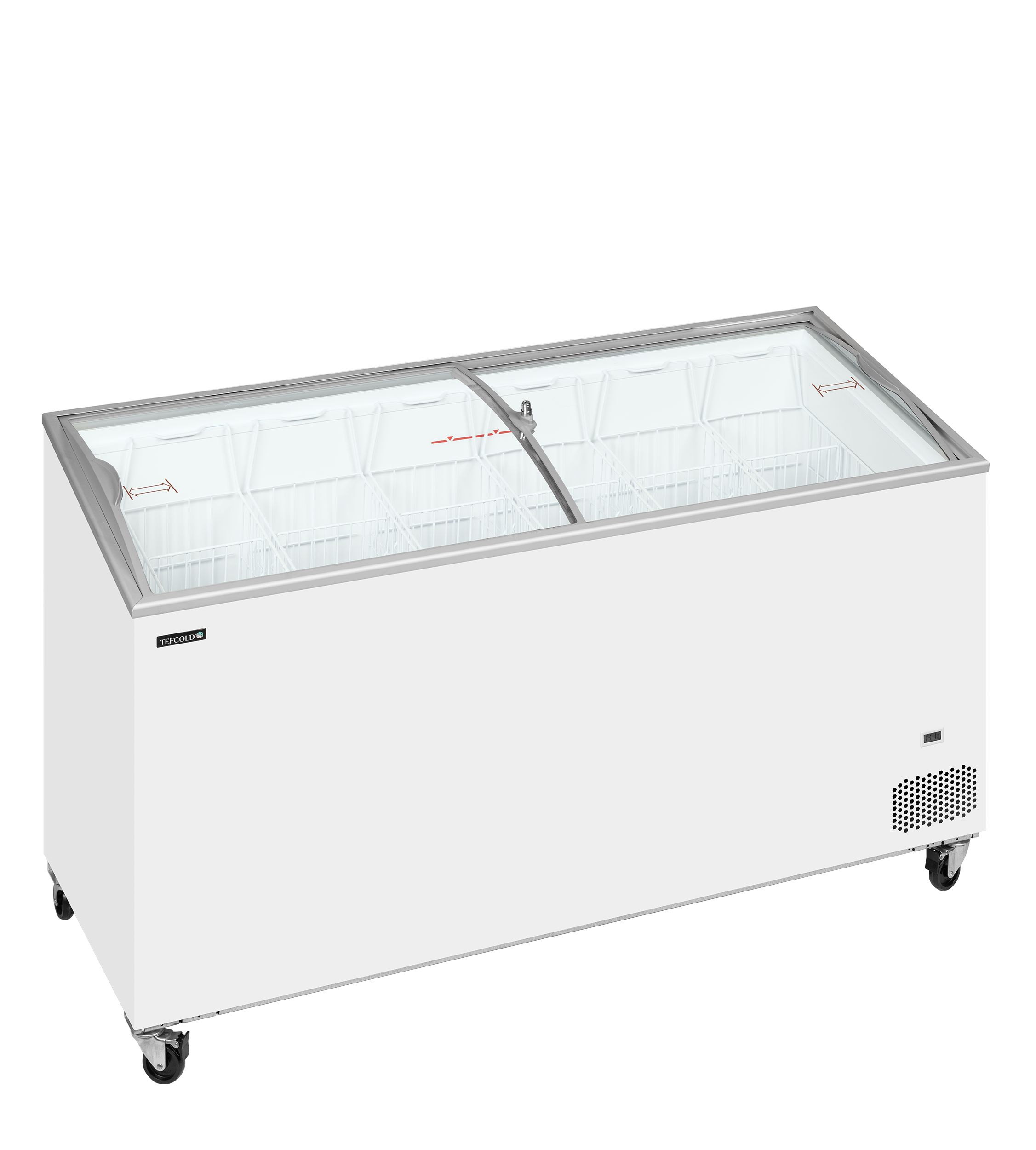 Congélateur de crème glacée IC502SCEB