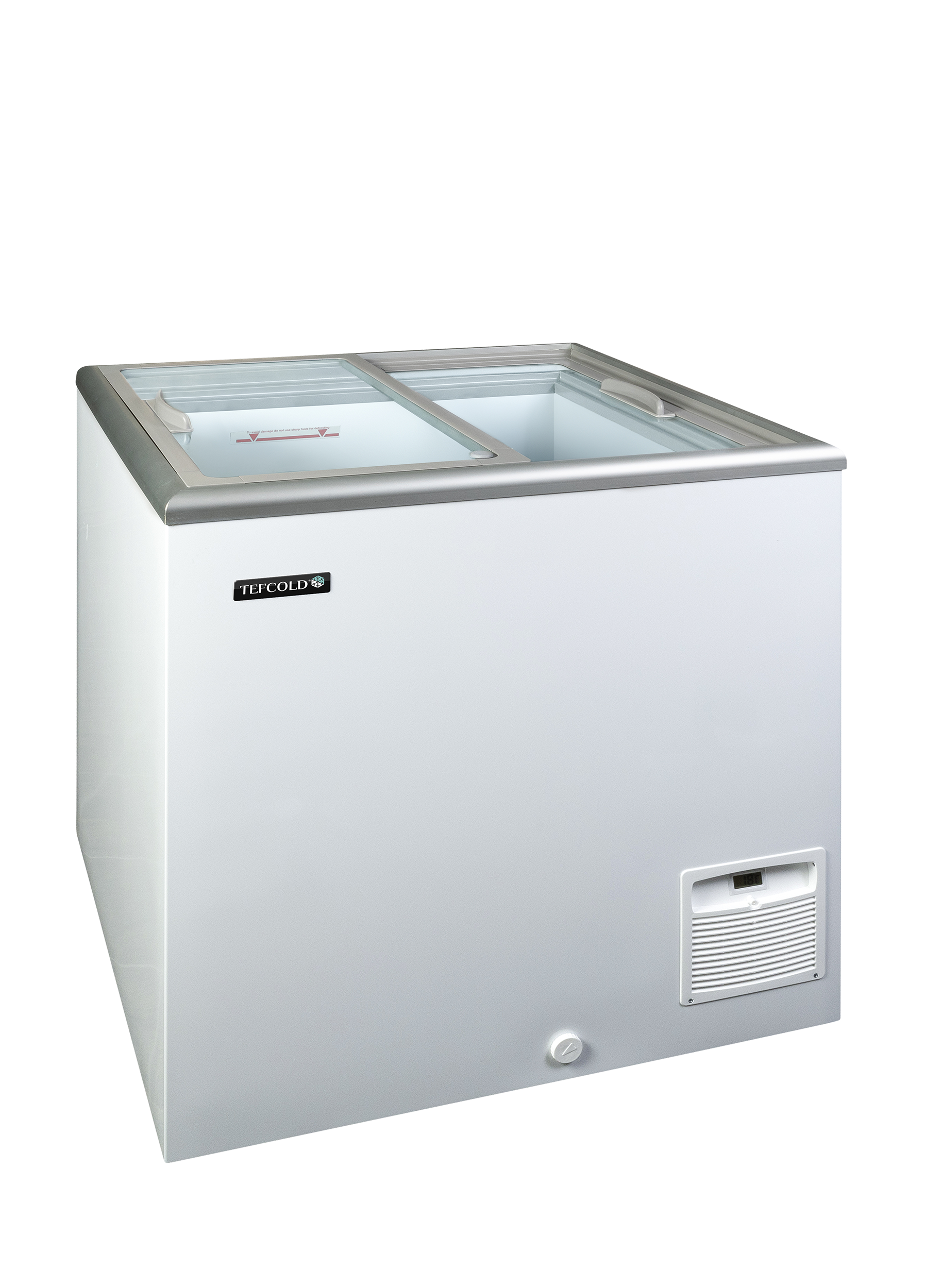 Congélateur de crème glacée IDA200-W1