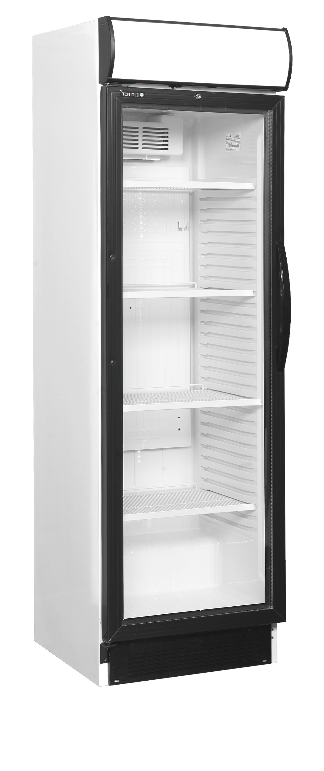Réfrigérateur à boissons, charnières côté gauche CEV425CP 2 LED L/H