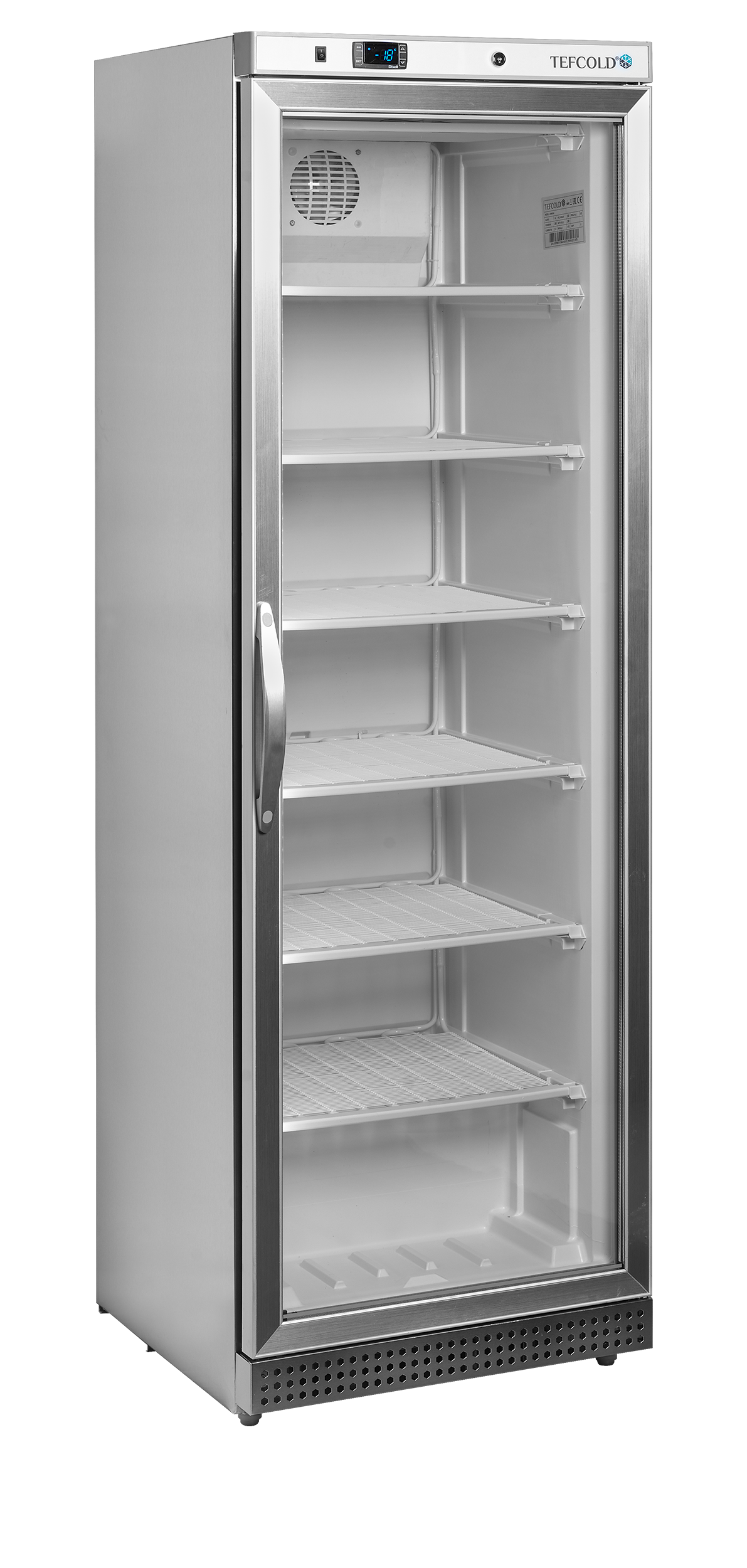 Congélateurs verticaux de vitrine UF400SG