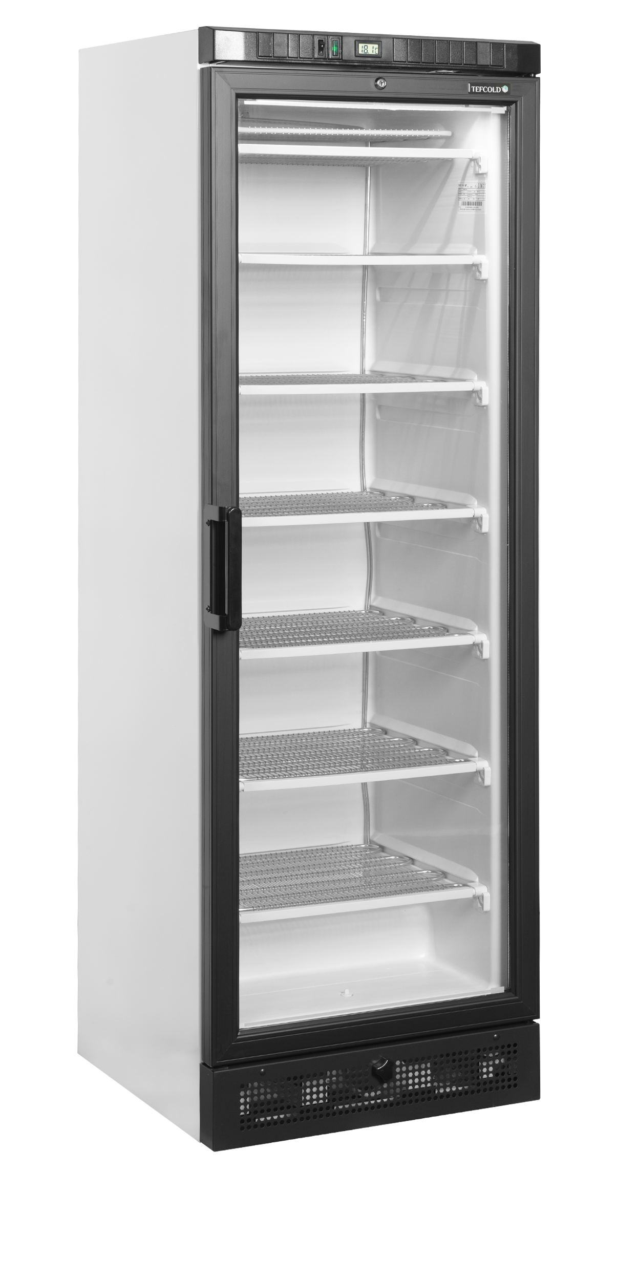 Congélateurs verticaux de vitrine UFSC371G