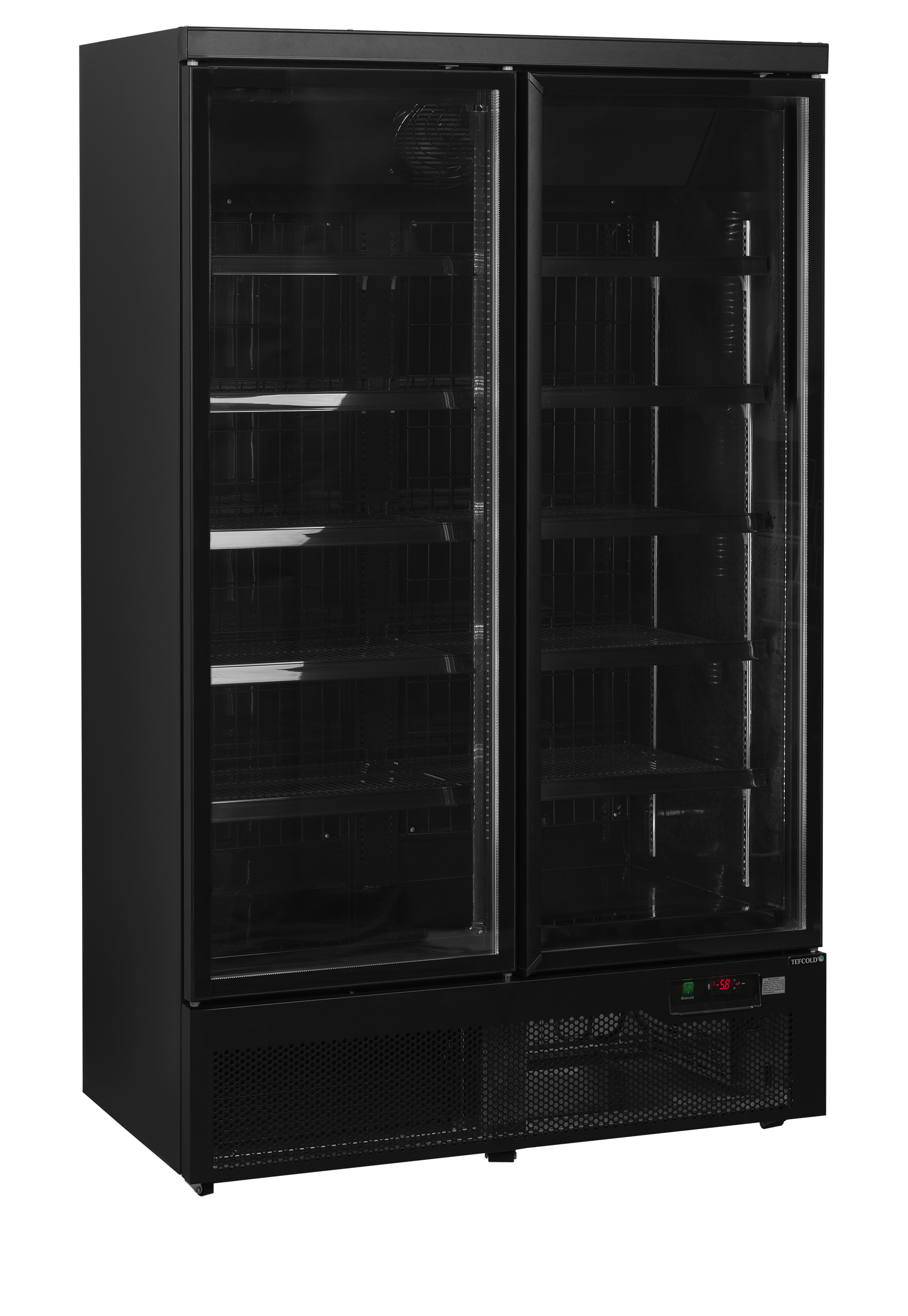 Congélateurs verticaux de vitrine Atom Maxi F2DBB