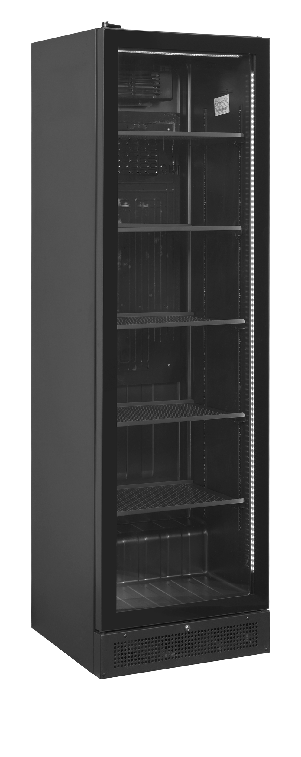 Réfrigérateur à boissons avec charnières côté gauche SCU1425 FRAMELESS L/H