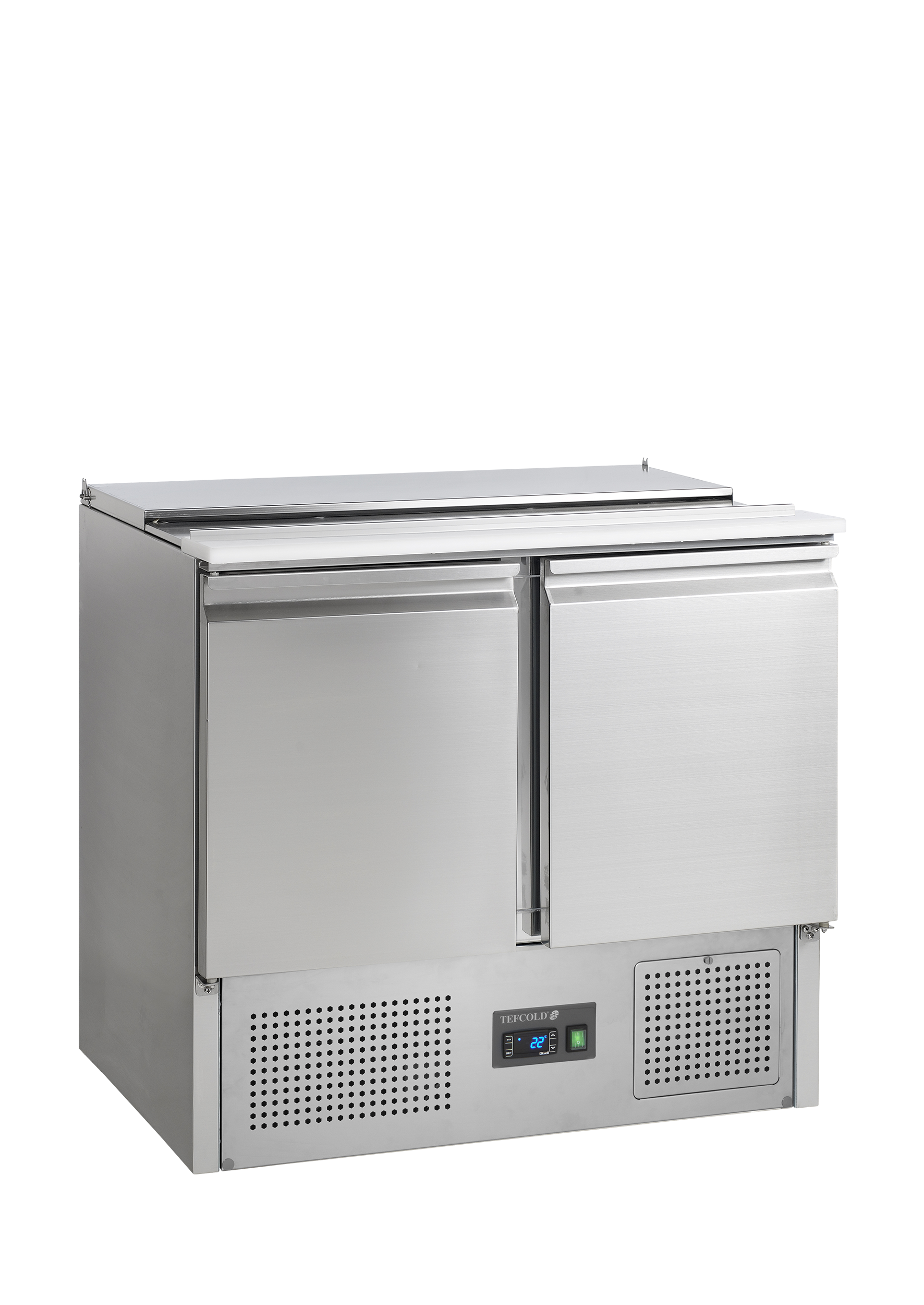 Comptoir pour saladette GN1/1 SA920
