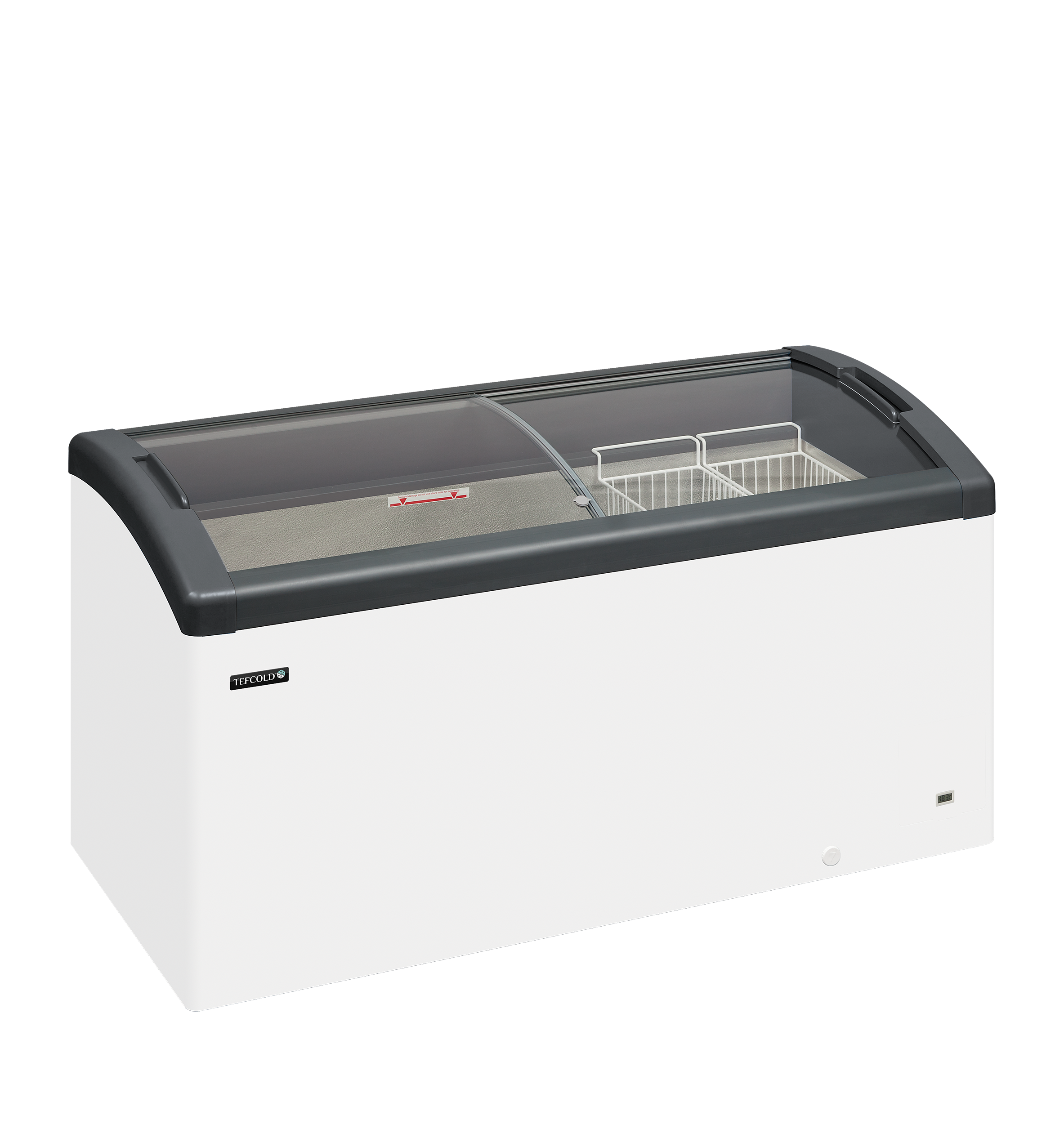 Congélateur de crème glacée FOCUS 151