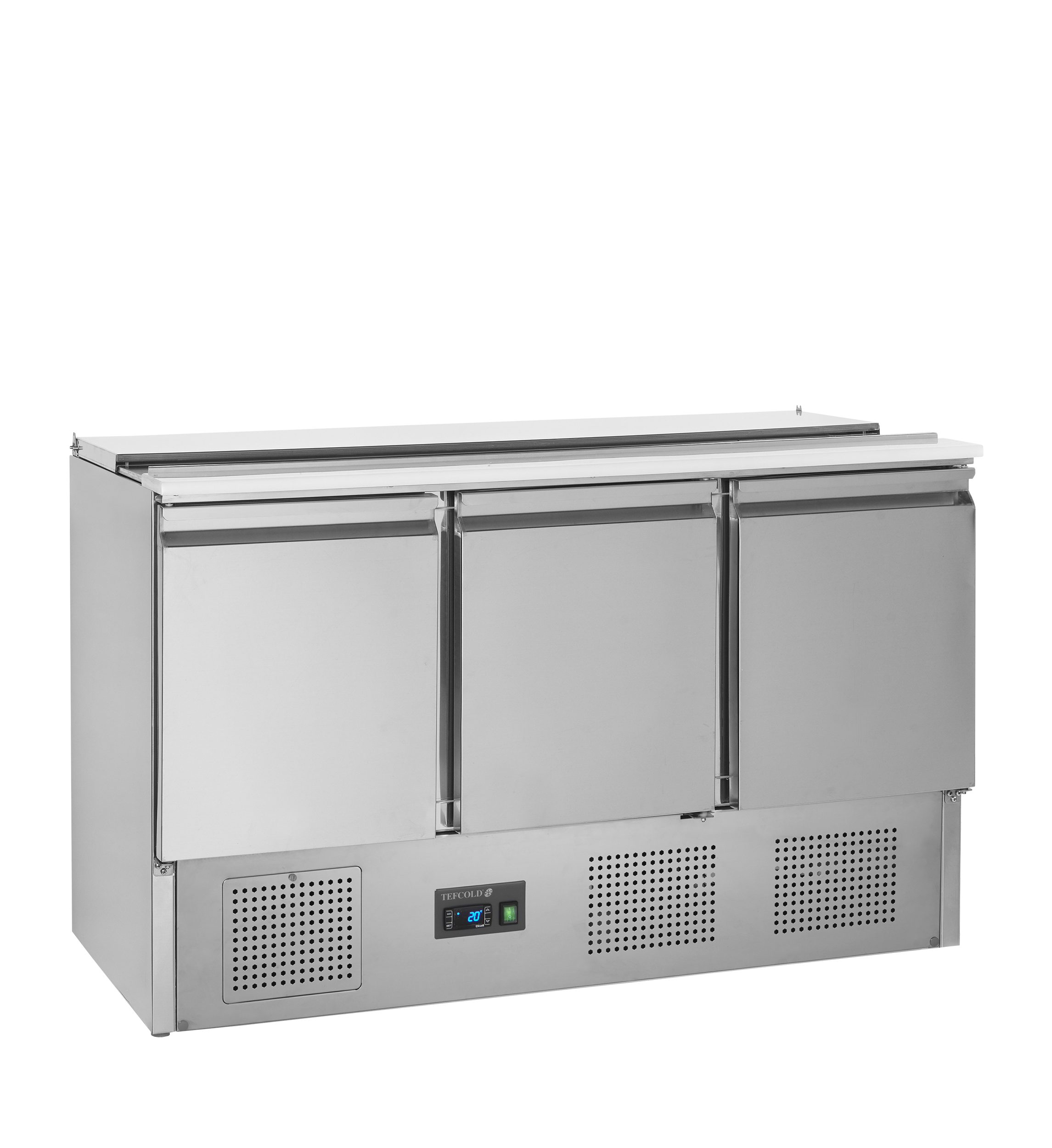 Comptoir pour saladette GN1/1 SA1365