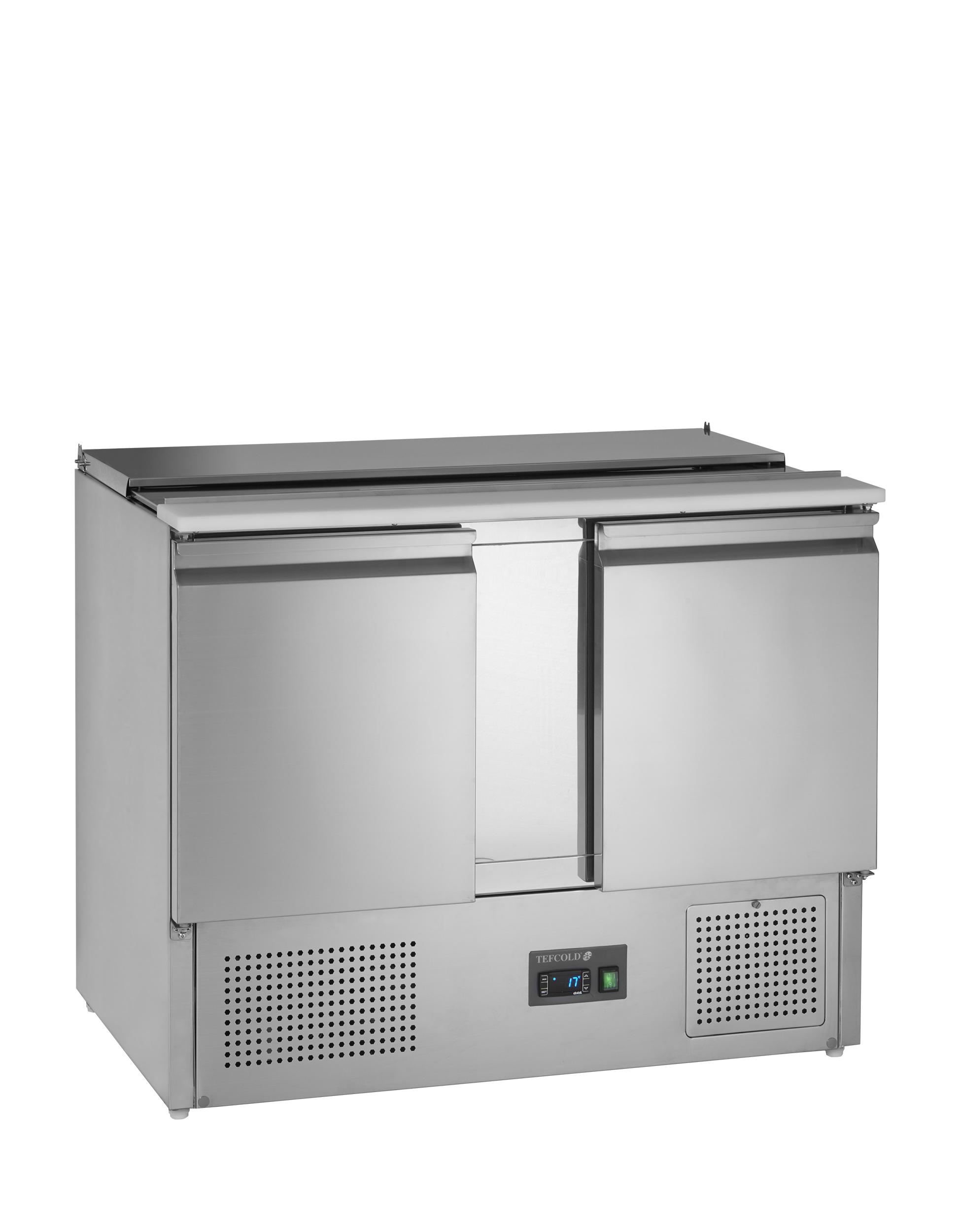 Comptoir pour saladette GN1/1 SA1045