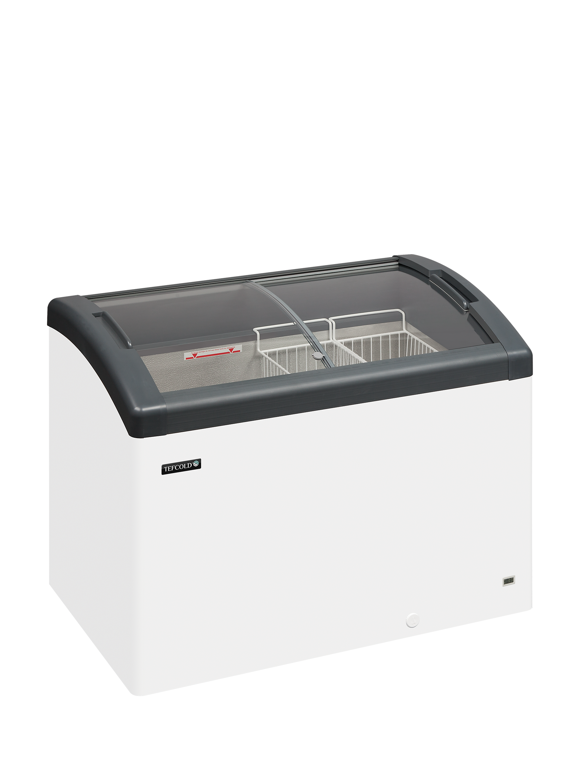 Congélateur de crème glacée FOCUS 106
