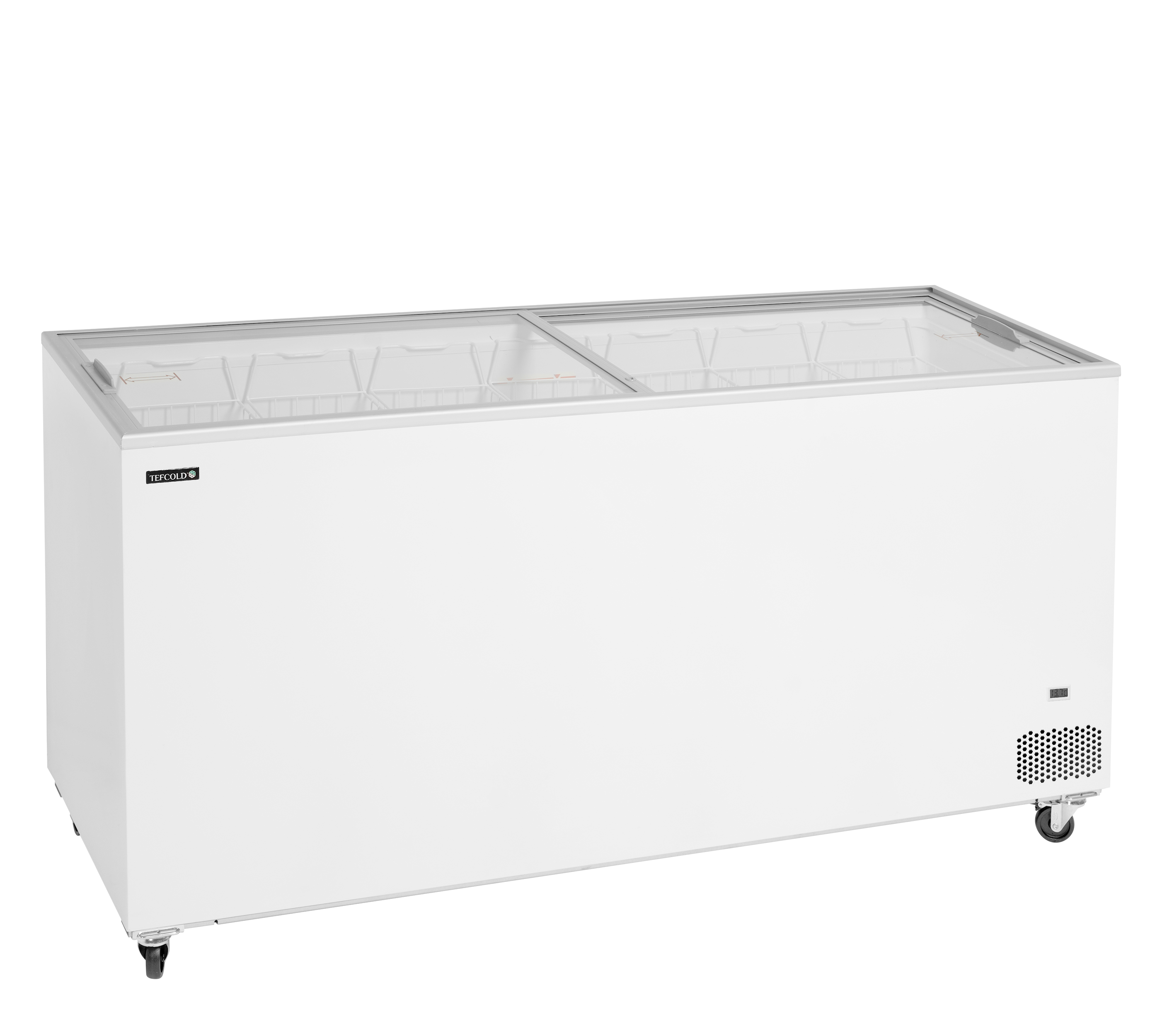 Congélateur de crème glacée IC551SC