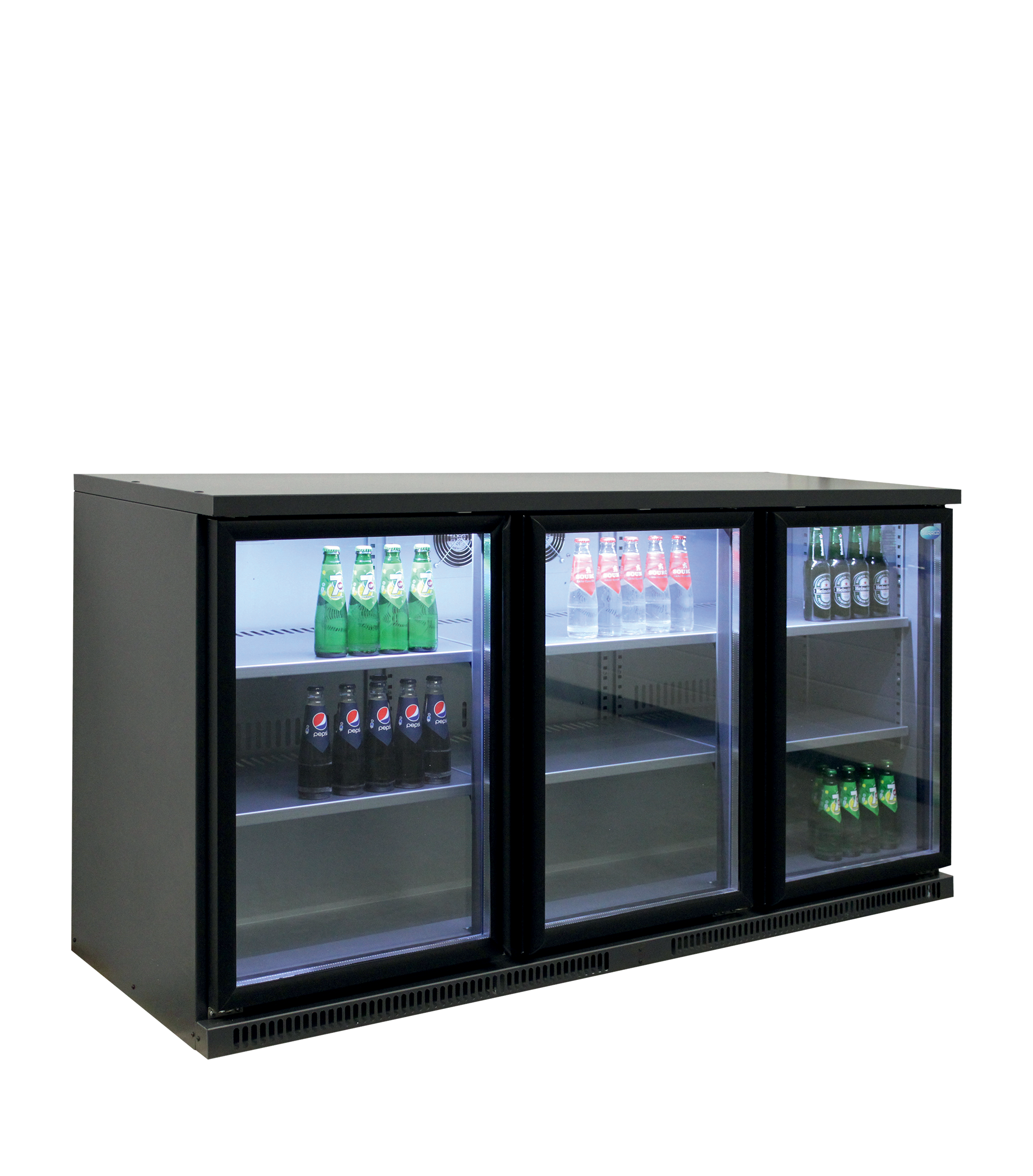Arrière-bar réfrigéré haut de gamme SGD-360GE