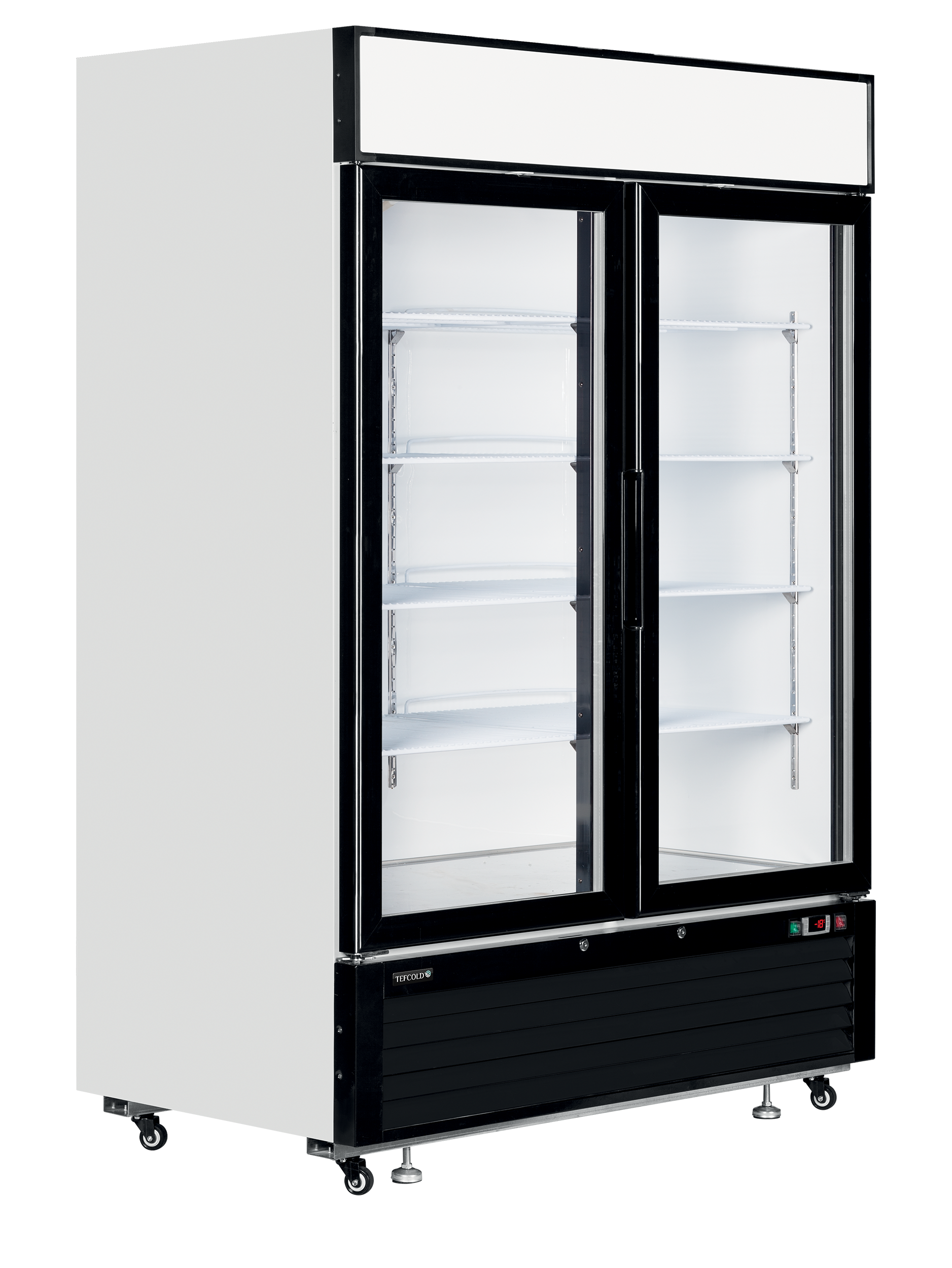 Congélateurs verticaux de vitrine LGF5000