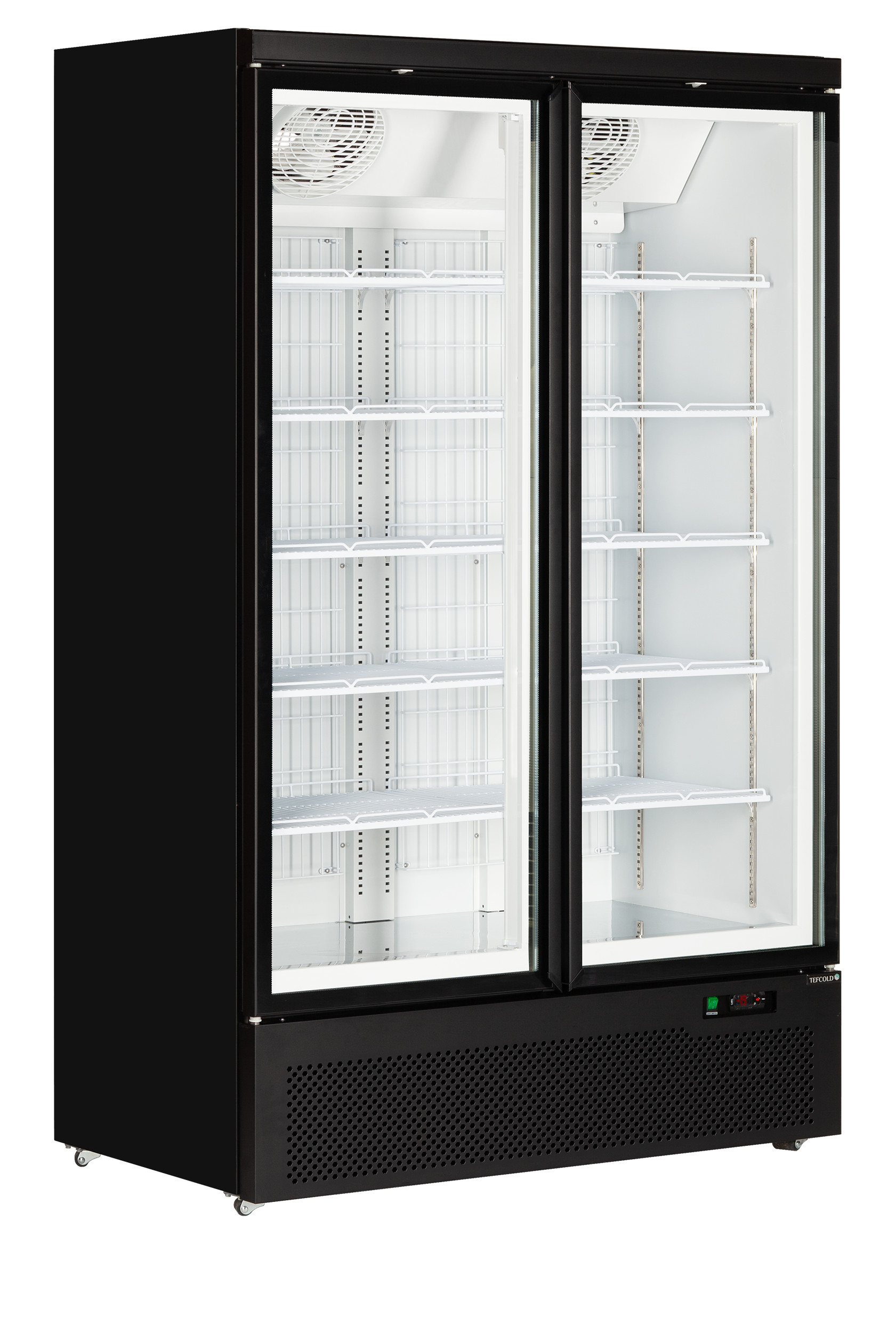 Congélateurs verticaux de vitrine Atom Maxi F2DB