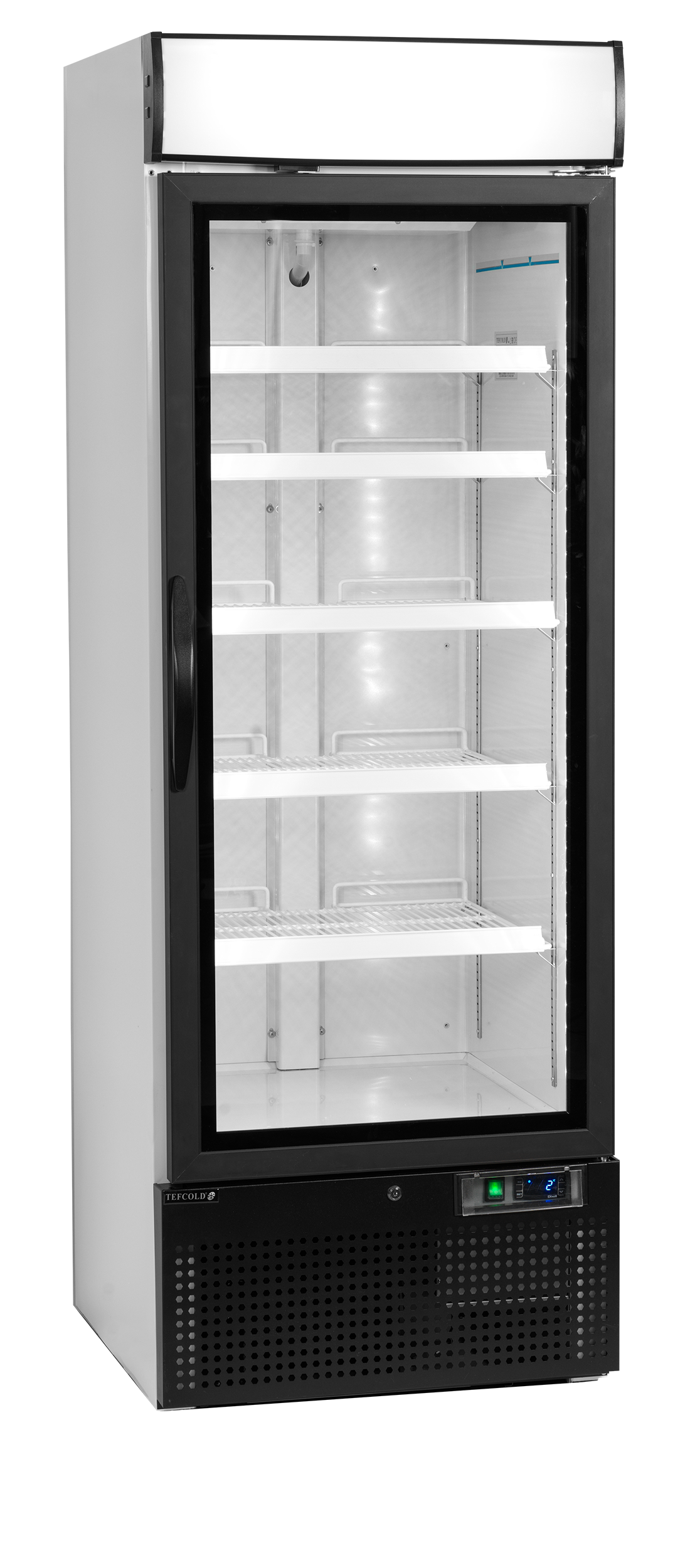 Réfrigérateur vitré NC2500G