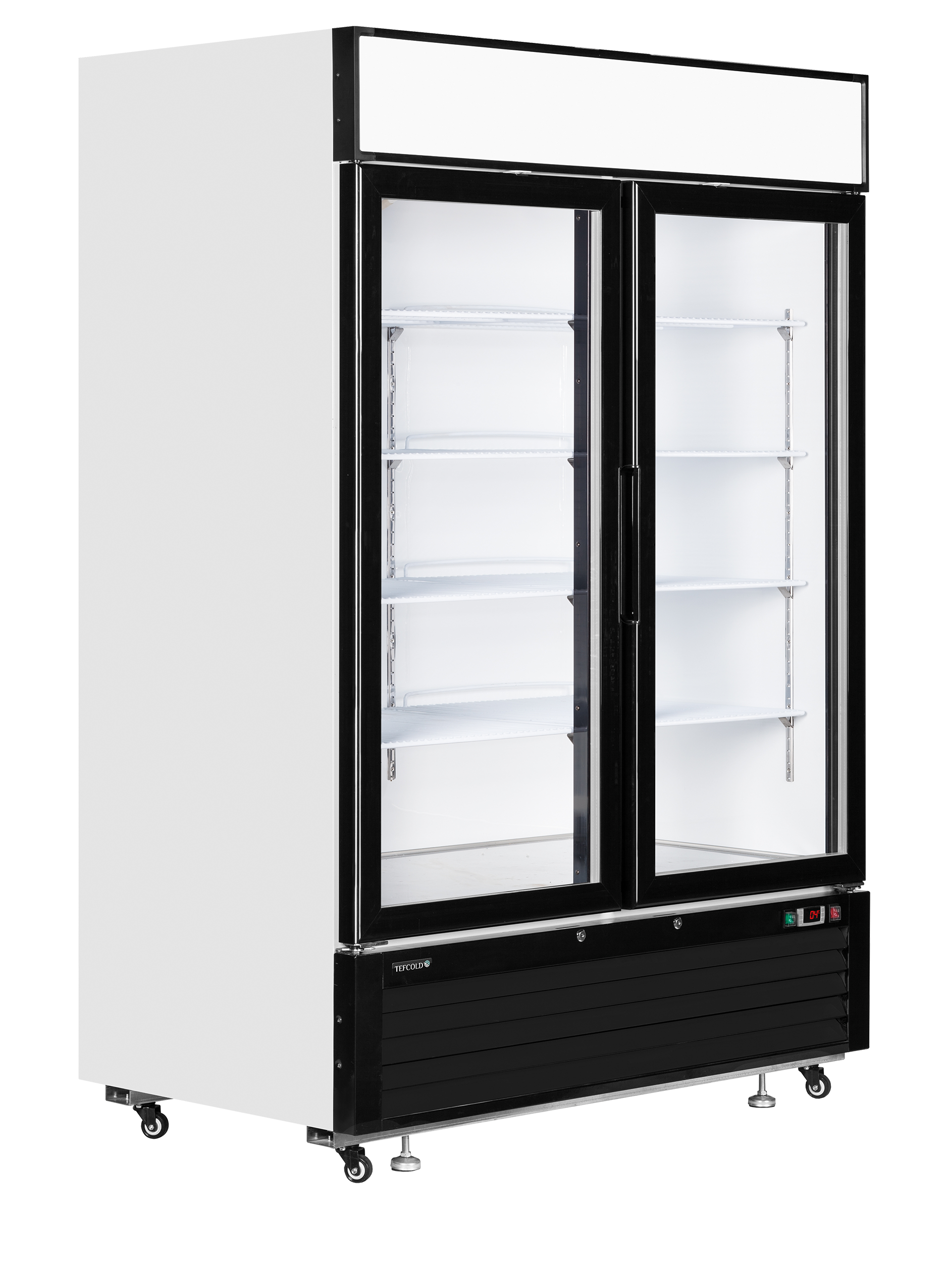 Réfrigérateur vitré LGC5000