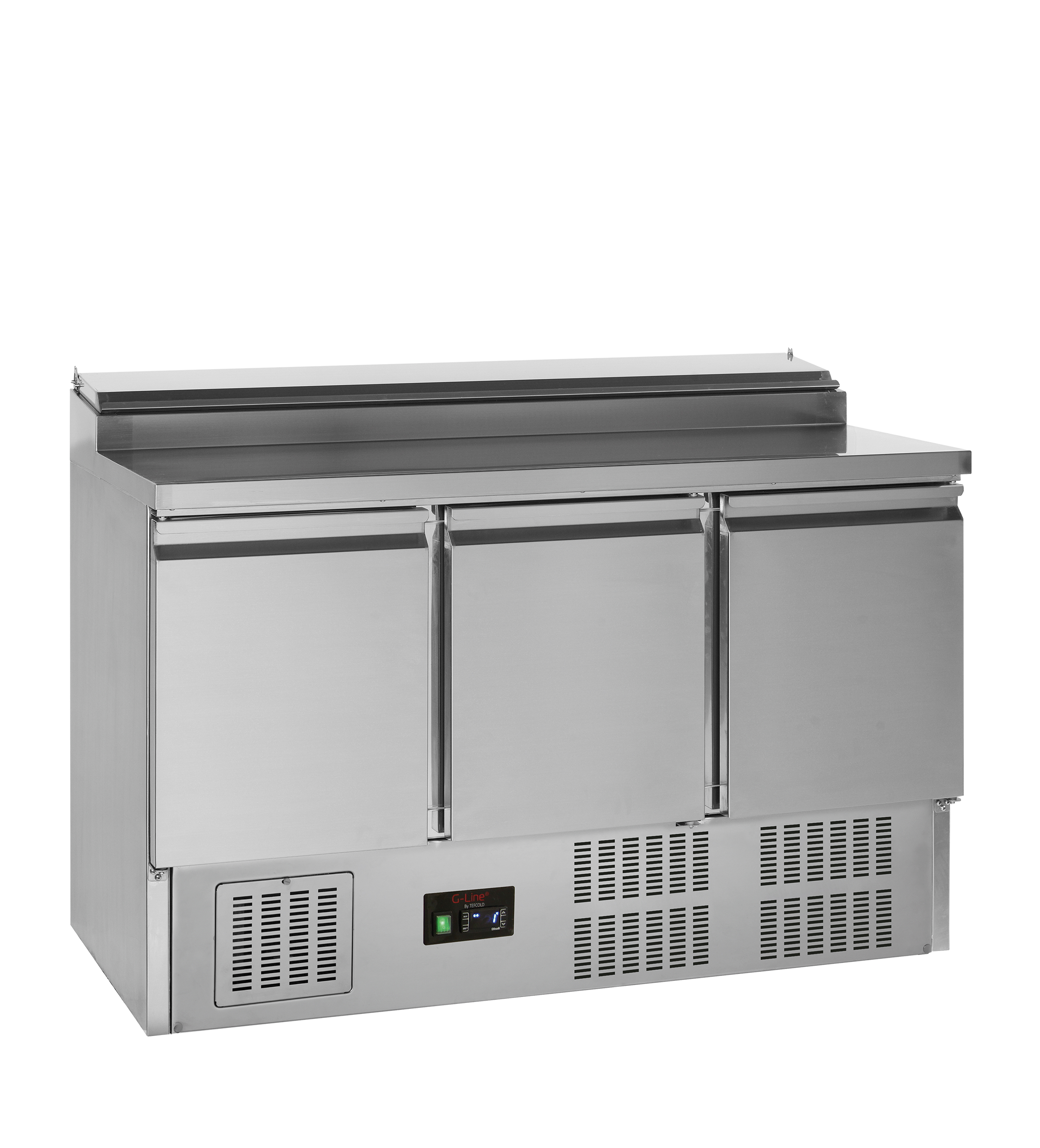 Comptoir pour saladette GN1/1 GSS435