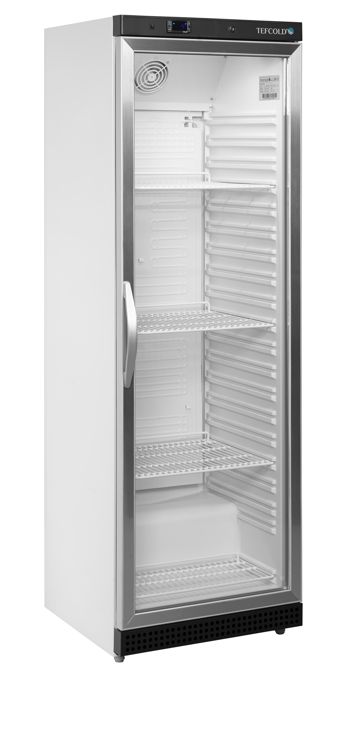 Réfrigérateur vitré UR400G
